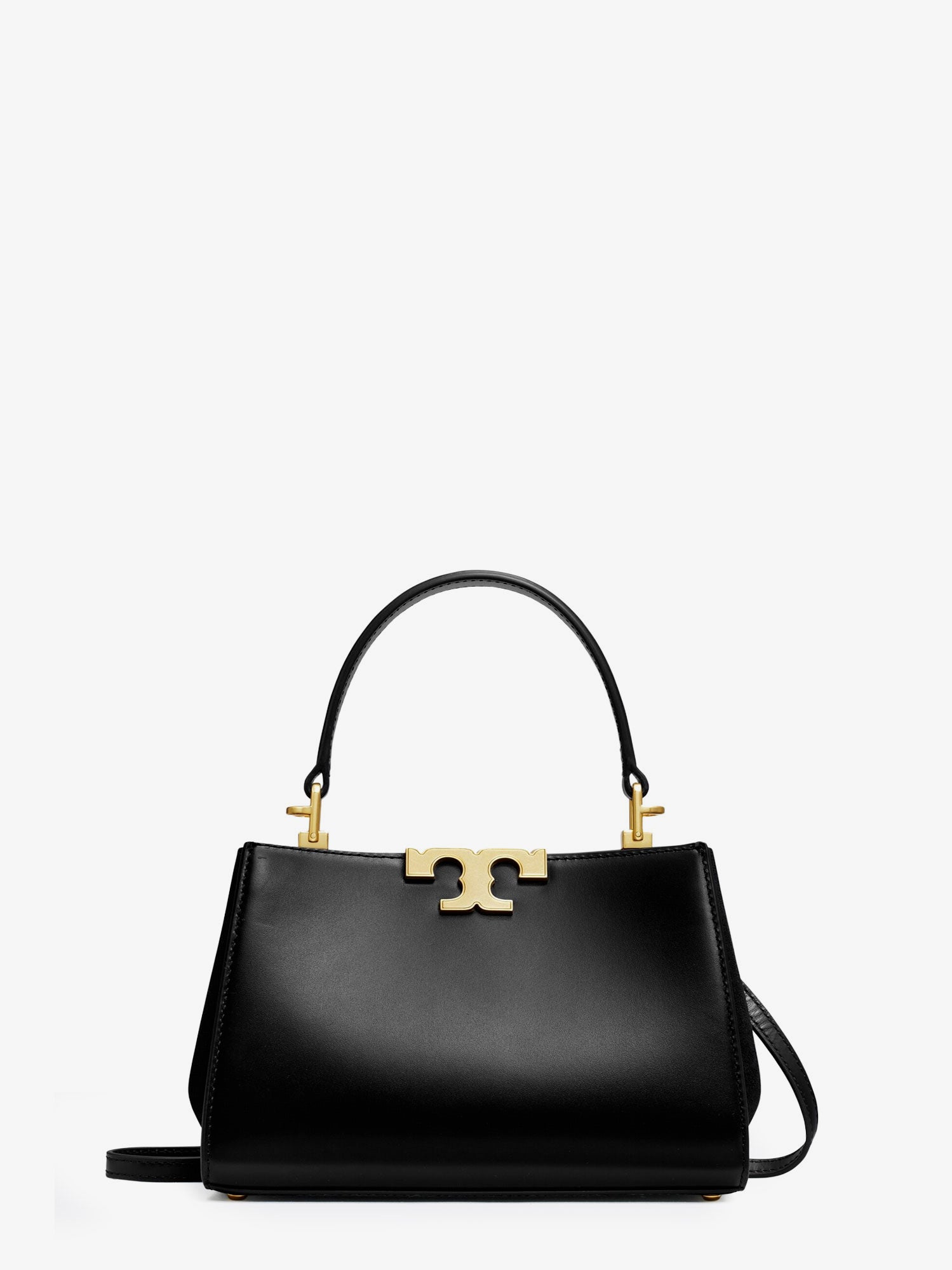 ELEANOR ミニ サッチェル レザー ショルダー バッグ