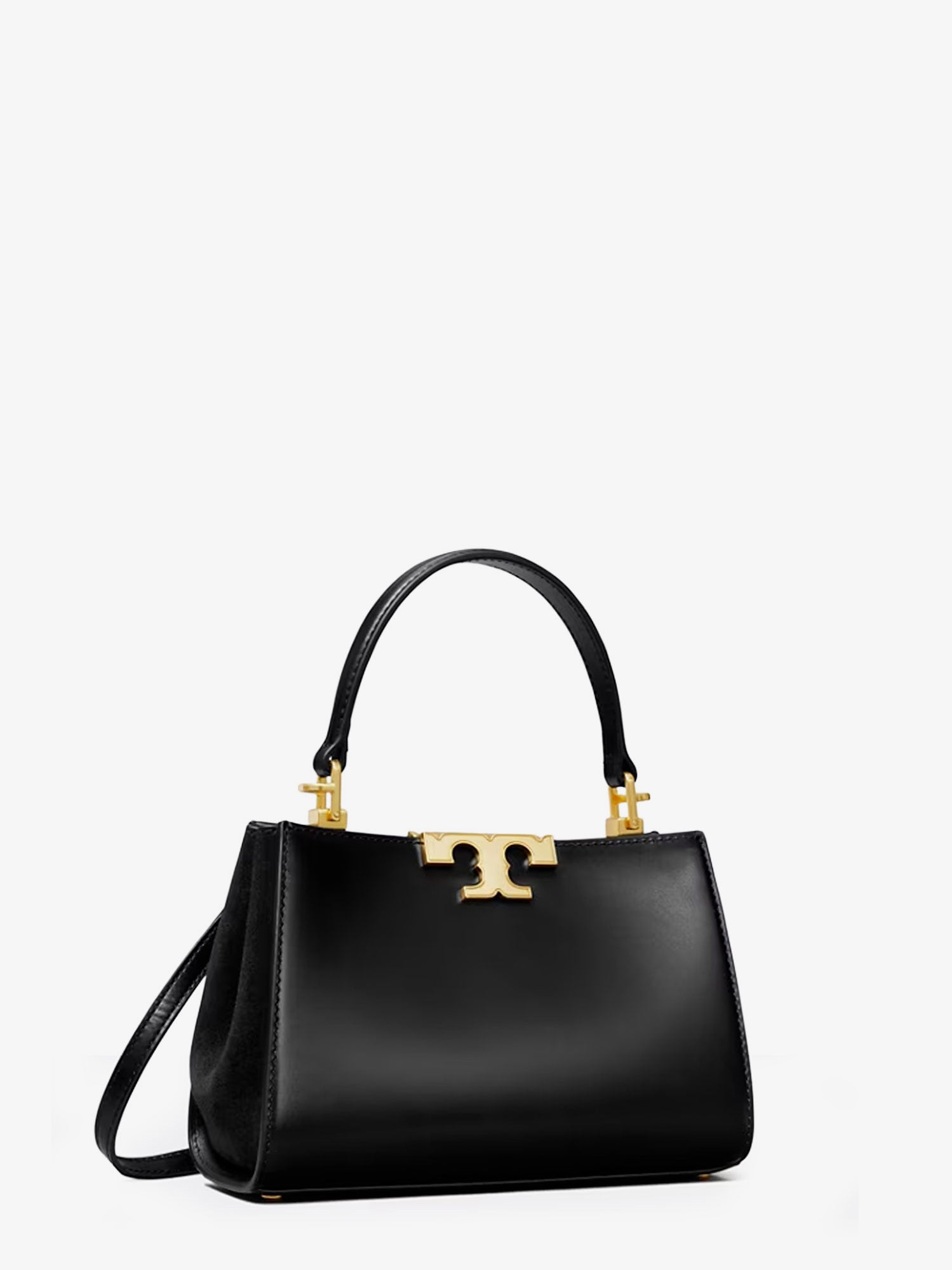 ELEANOR ミニ サッチェル レザー ショルダー バッグ