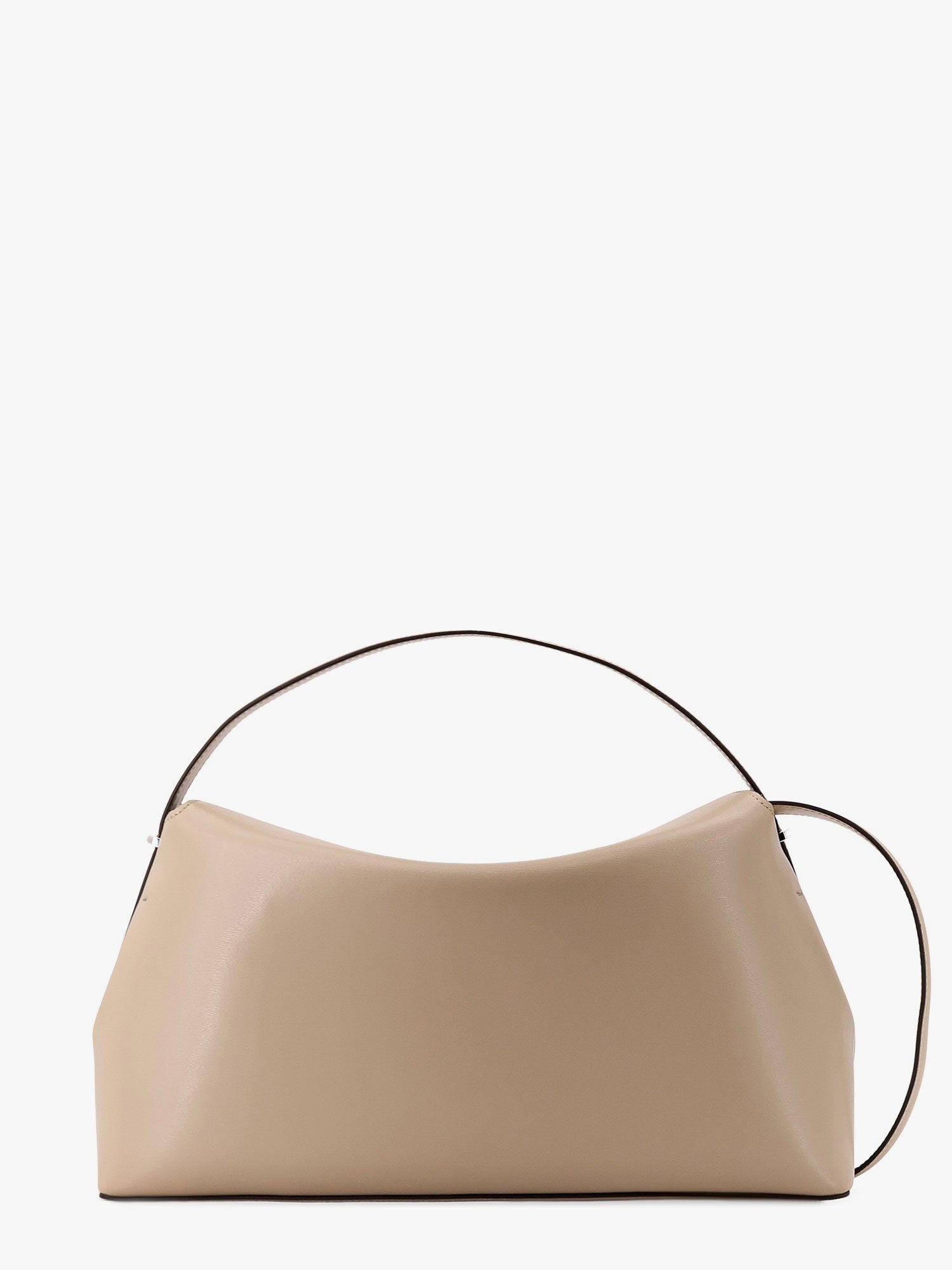 レザー ショルダー バッグ