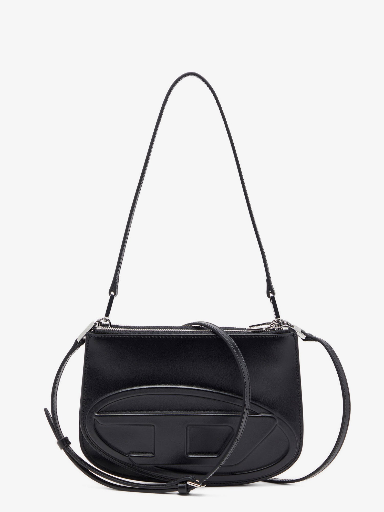 Diesel/ディーゼル｜レザー ショルダー バッグ