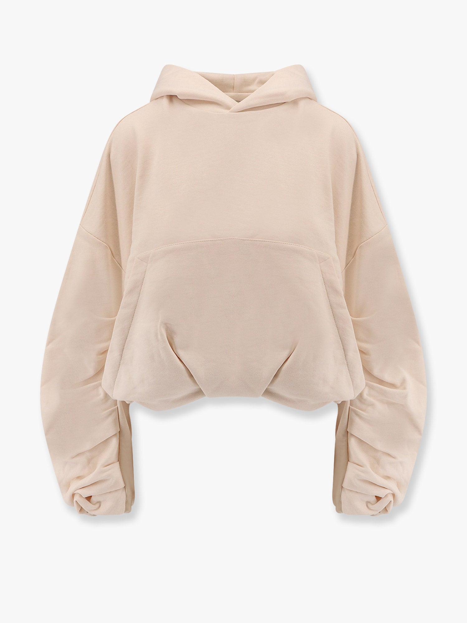 Dries Van Noten/ドリスヴァンノッテン｜コットン スウェットシャツ