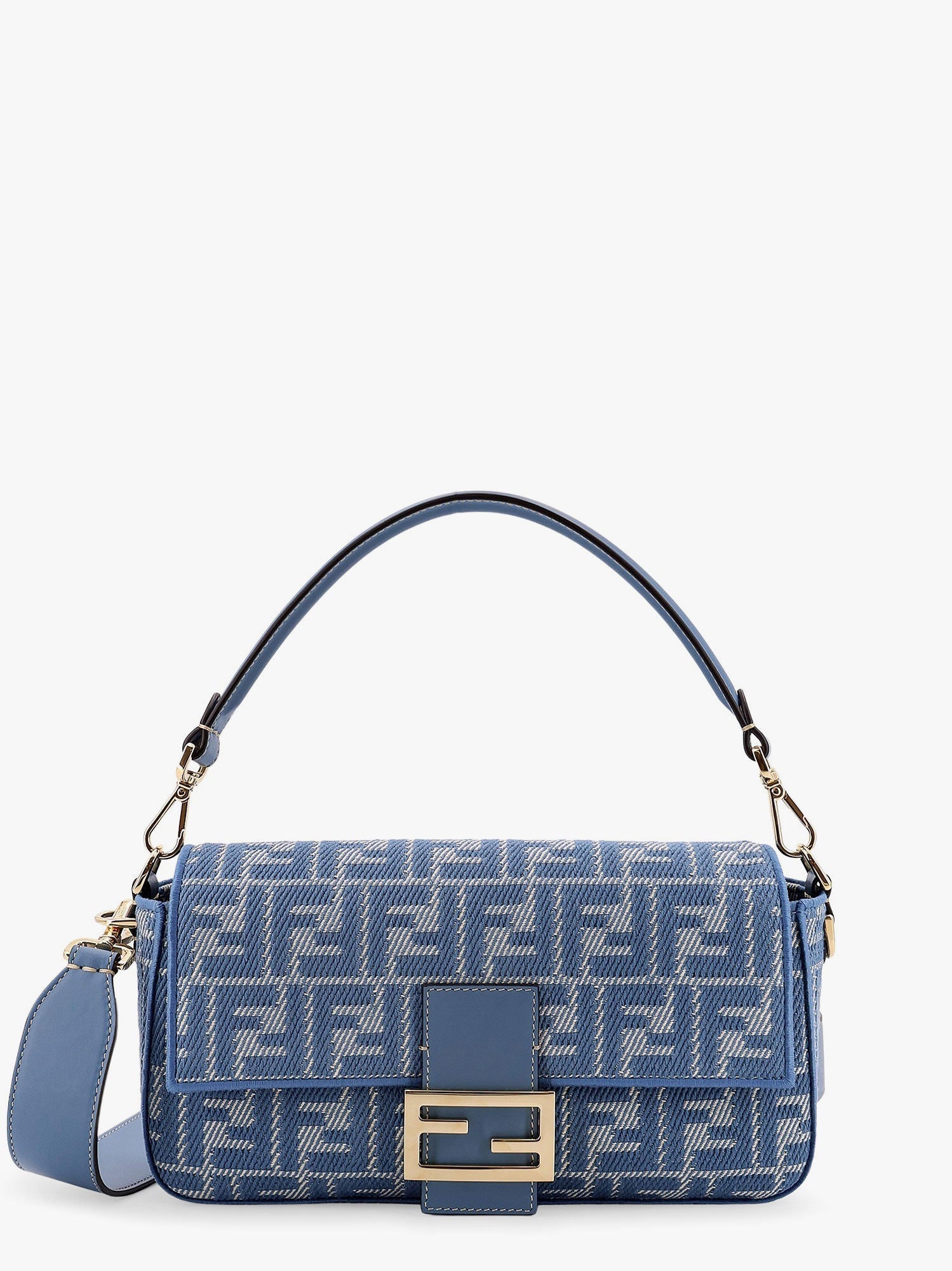 Fendi/フェンディ｜バゲット ジャカード FF ファブリック
