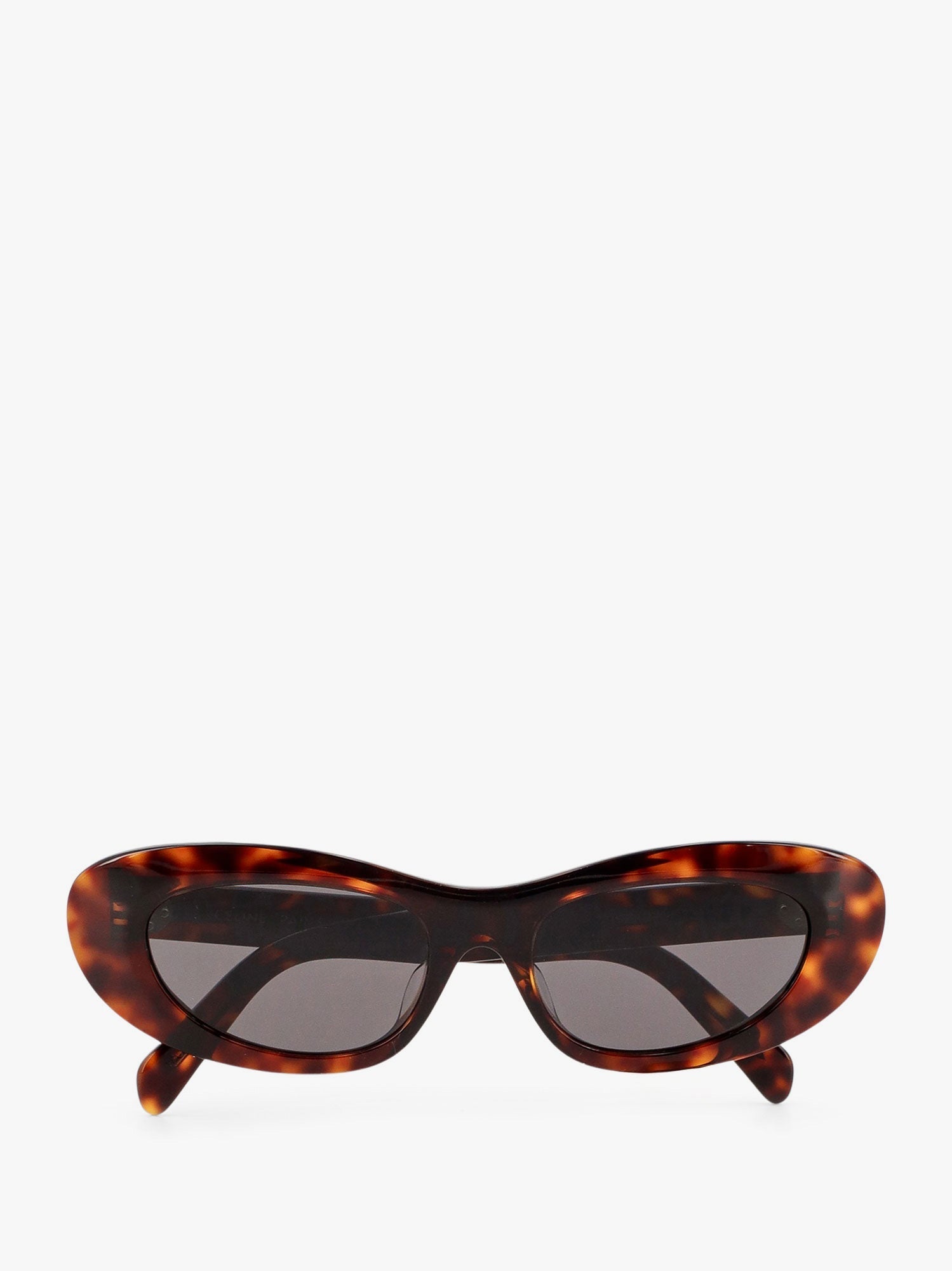 CELINE セリーヌ サングラス 良好 CL41049/S ブラウン べっ甲柄