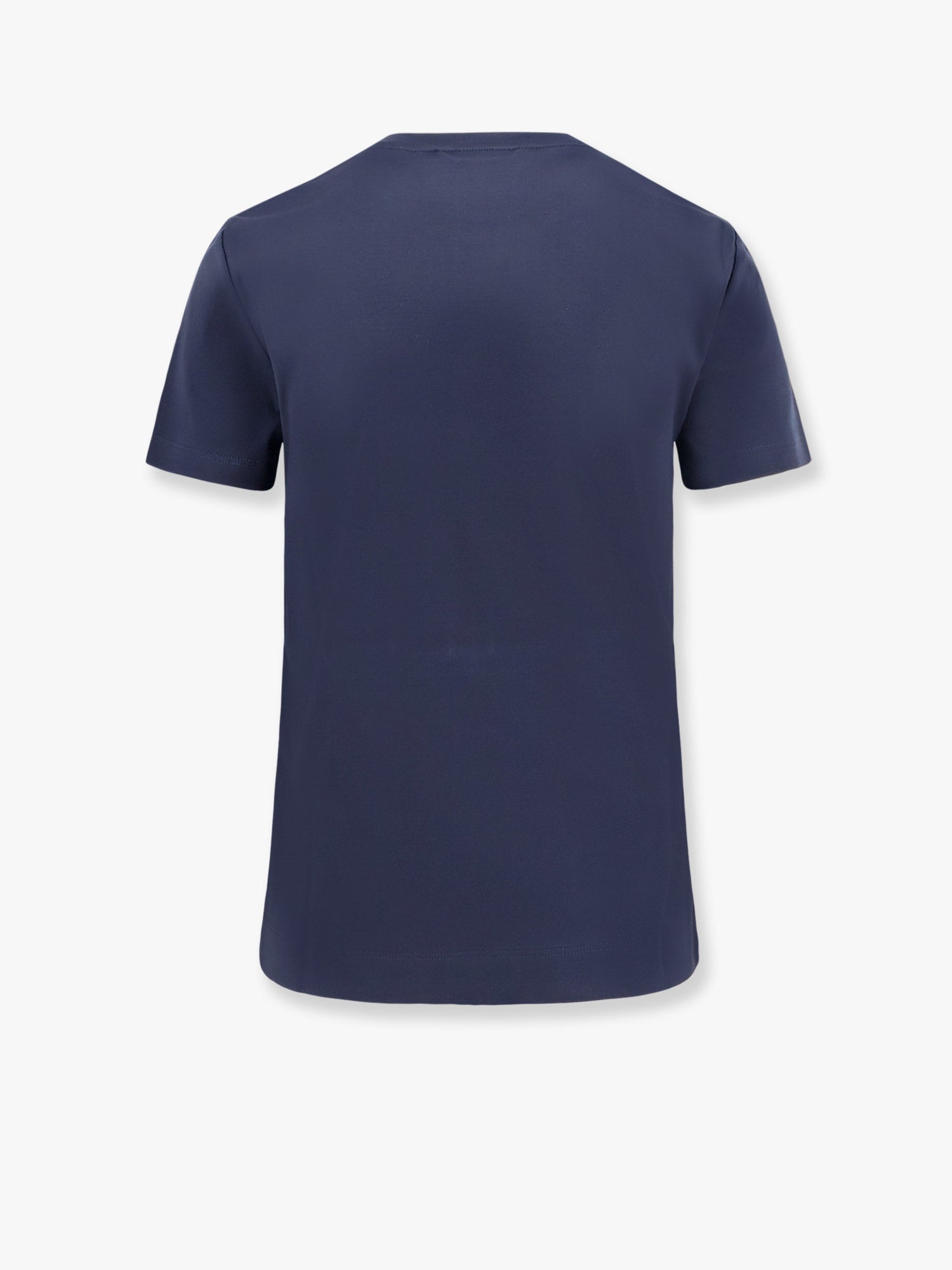 コットン Tシャツ ウィズ マックス マーラ エンブロイダリー