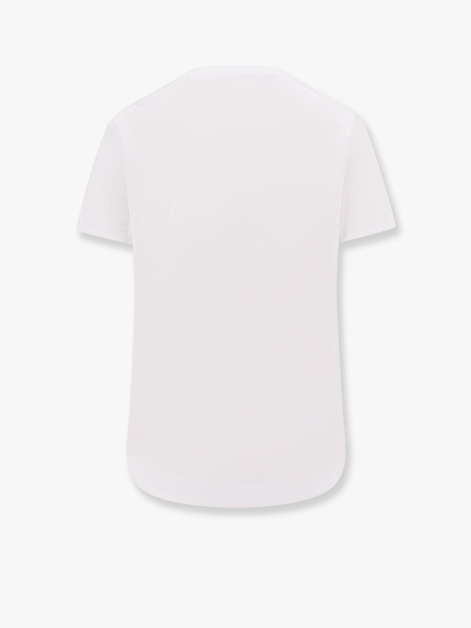 コットン Tシャツ ウィズ マックス マーラ エンブロイダリー