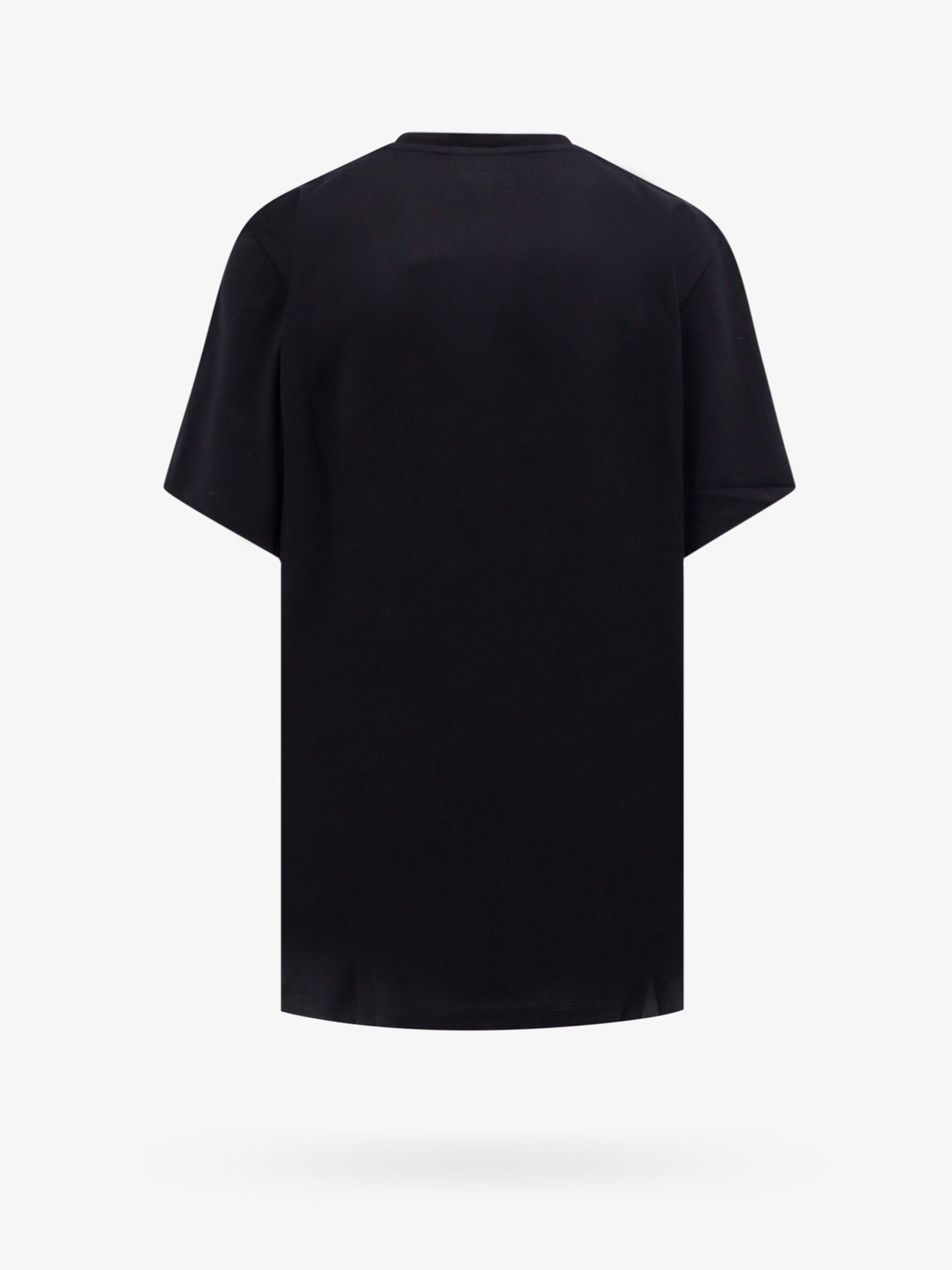 コットン Tシャツ ウィズ エンブロイダード モノグラム