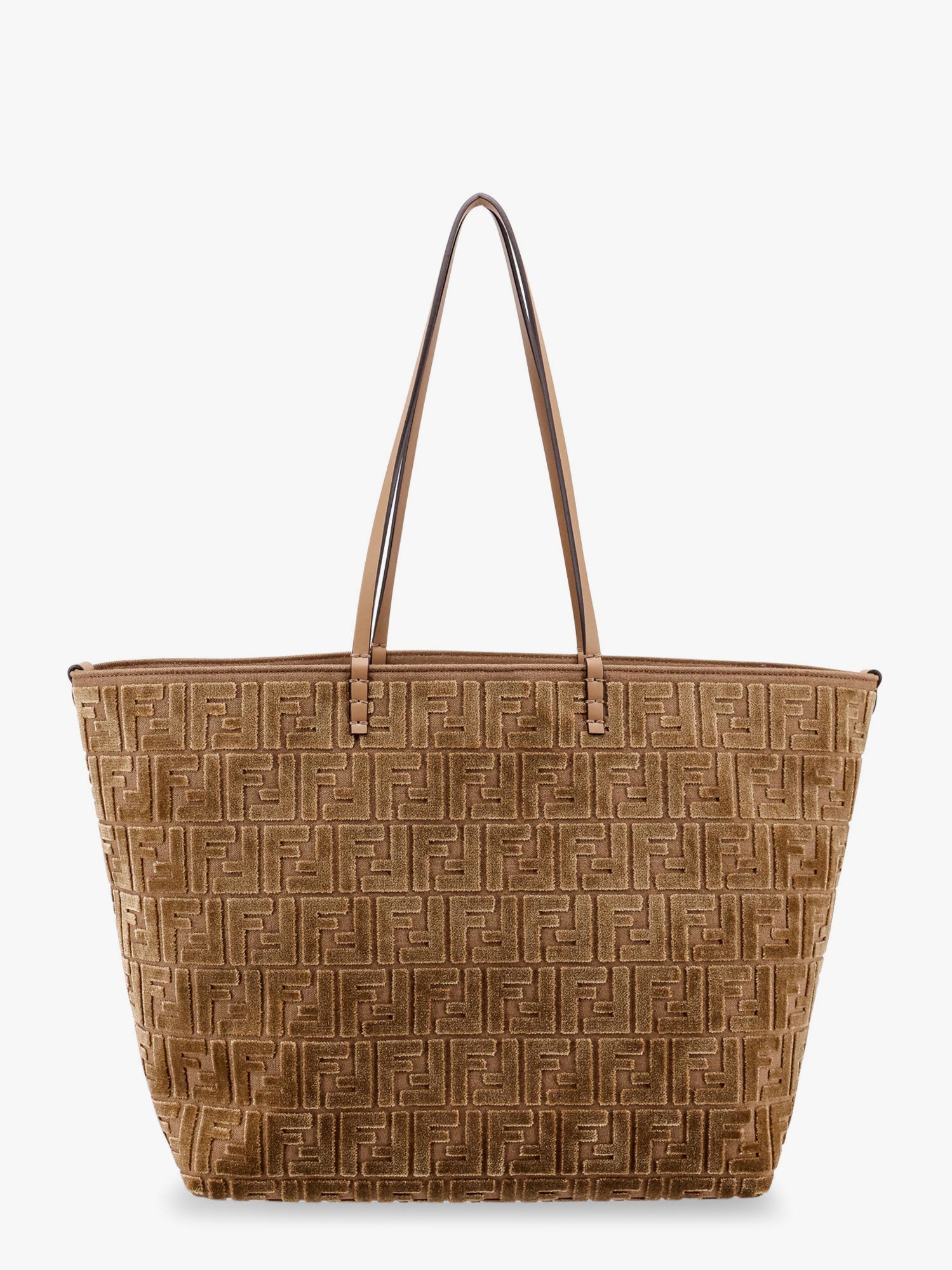Fendi/フェンディ｜ラージ FF ジャカード ベルベット