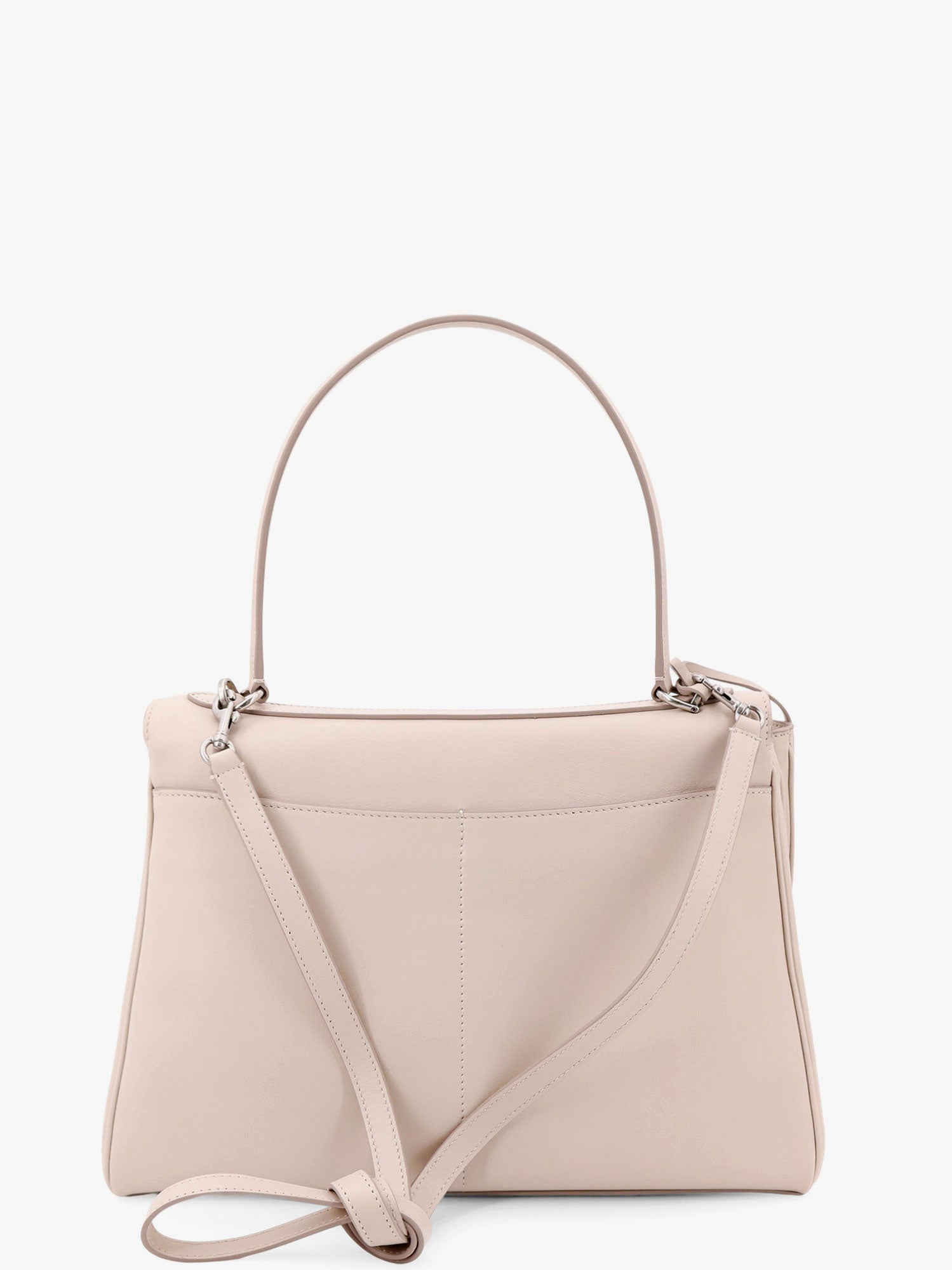BALENCIAGA(バレンシアガ) / ショルダーバッグ/レザー/BLK