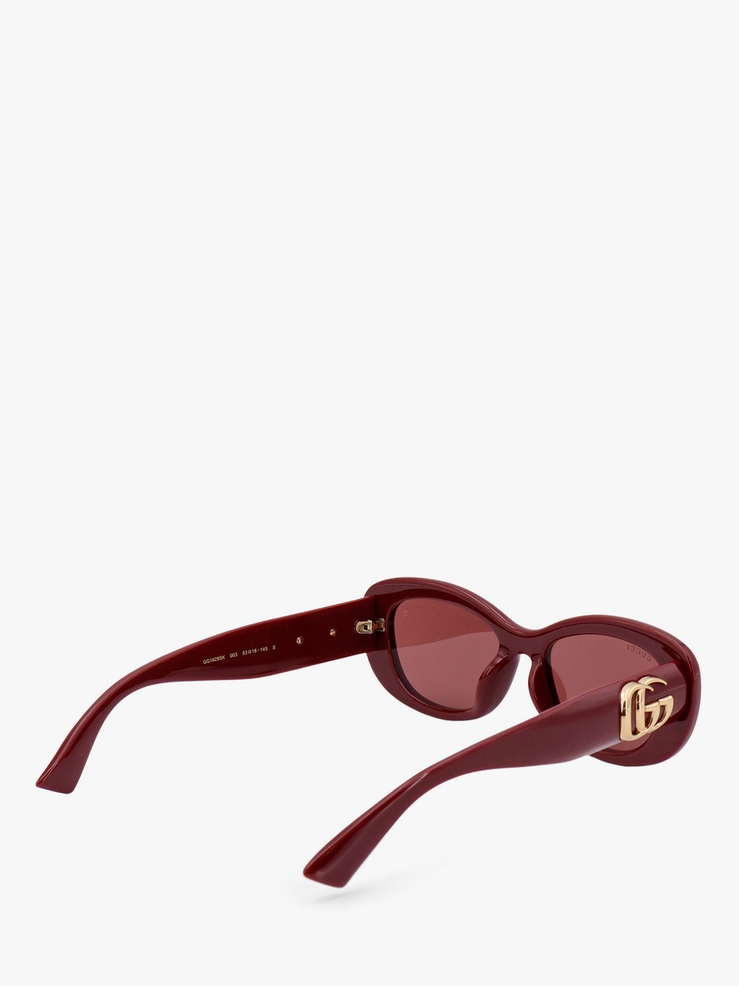 Gucci/グッチ｜アセテート サングラス