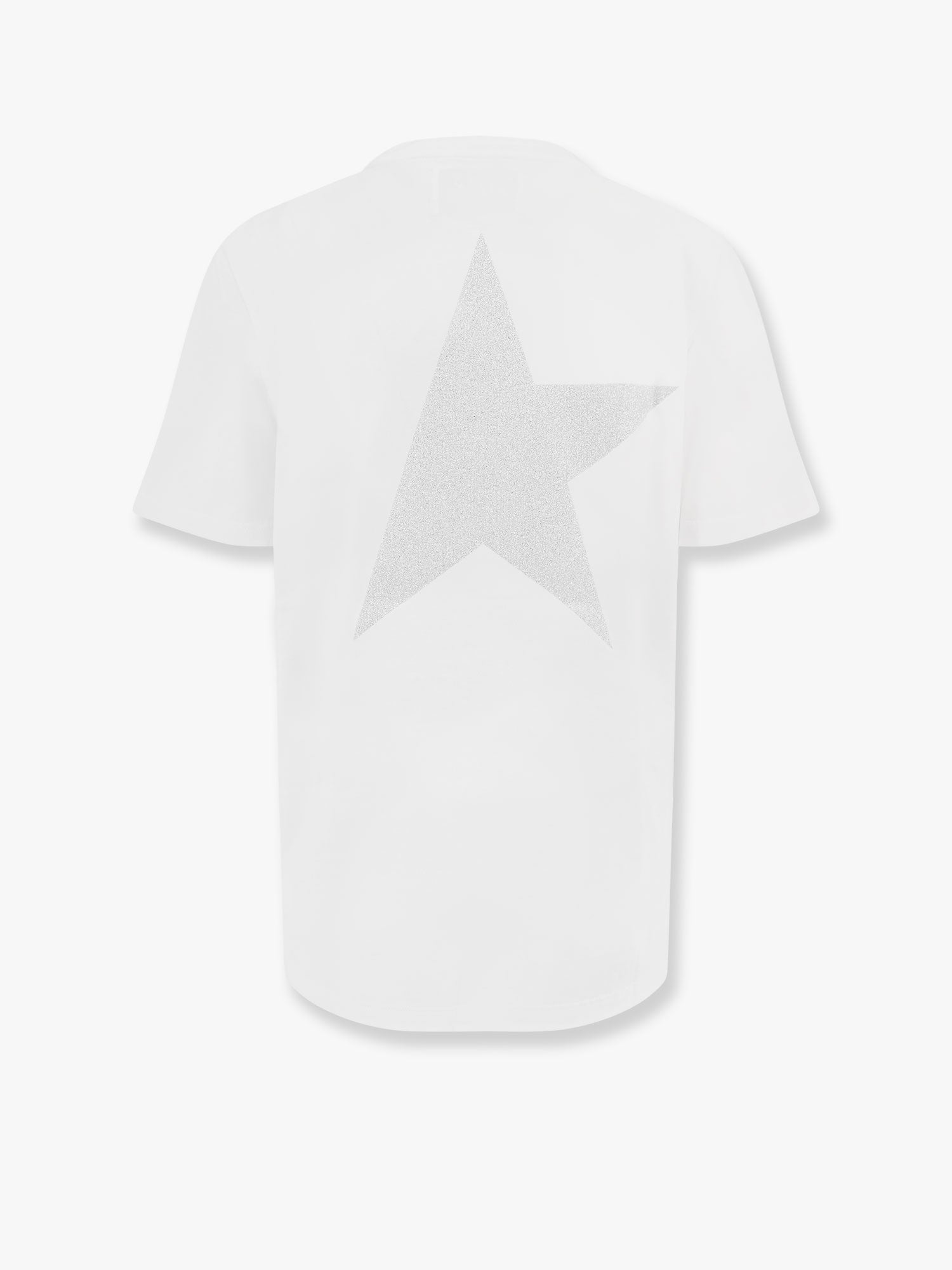 Golden Goose/ゴールデングース｜コットン Tシャツ ウィズ
