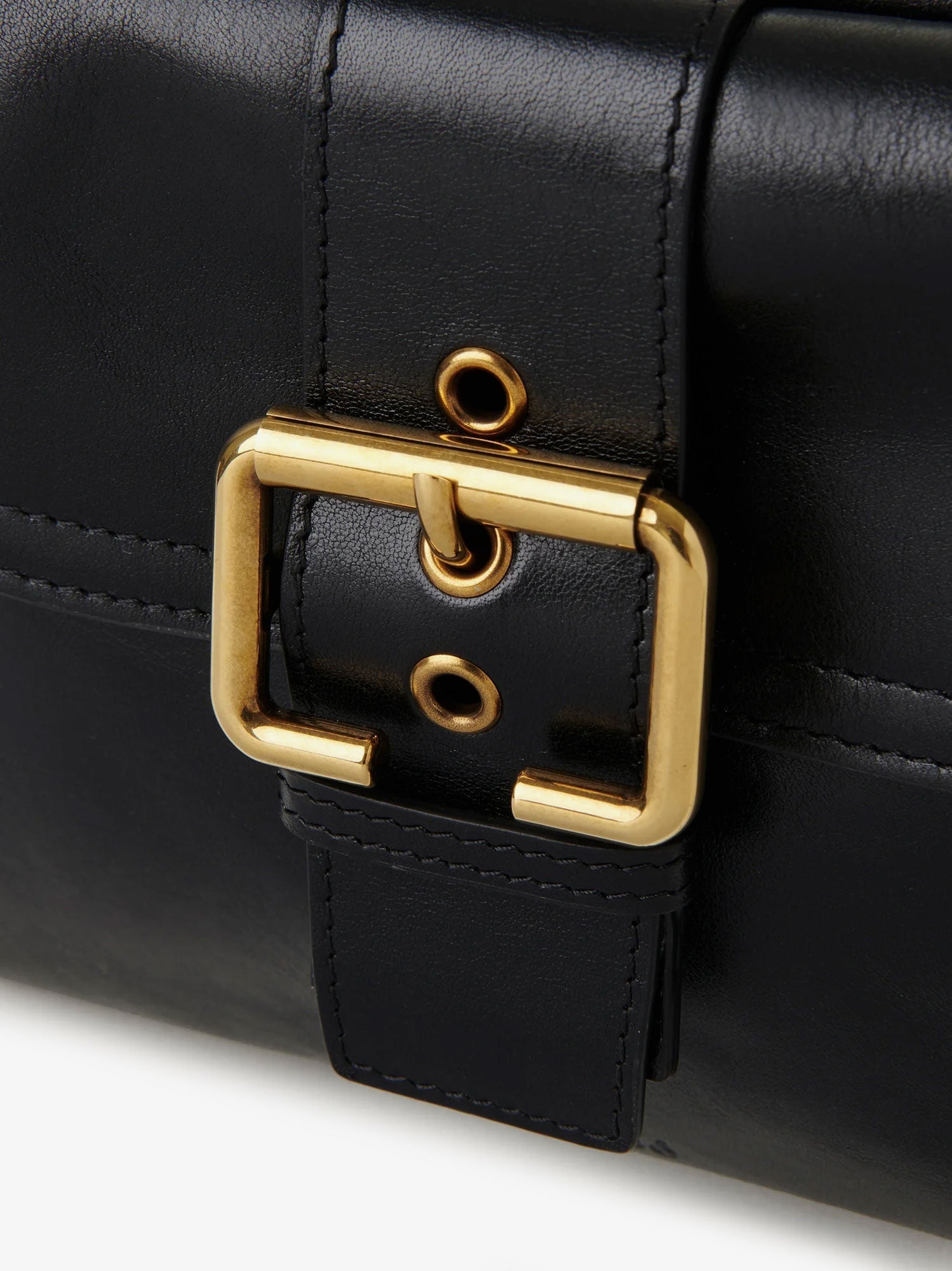 Chloe/クロエ｜キャリー シャイニー バッファロー レザー