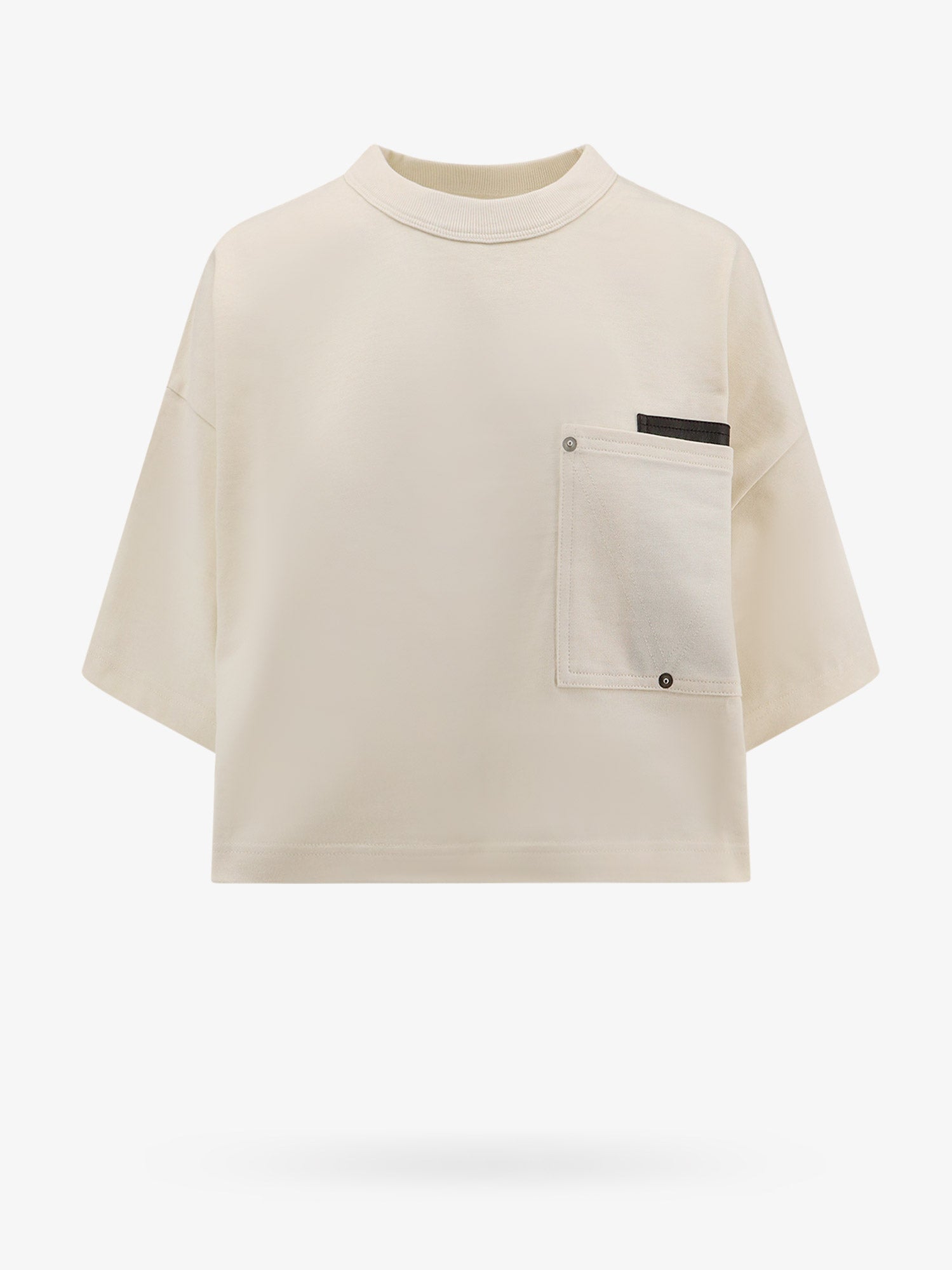 クロップ フィット ジャパニーズ ジャージ Tシャツ