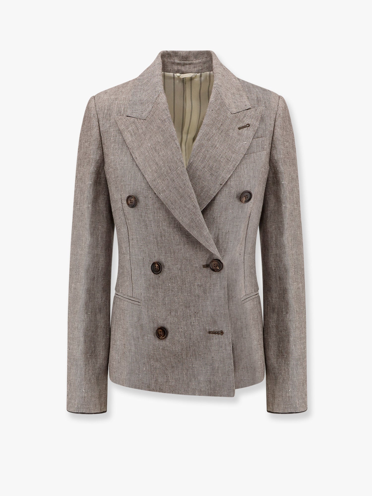 Brunello Cucinelli/ブルネロ クチネリ｜ダブルブレステッド