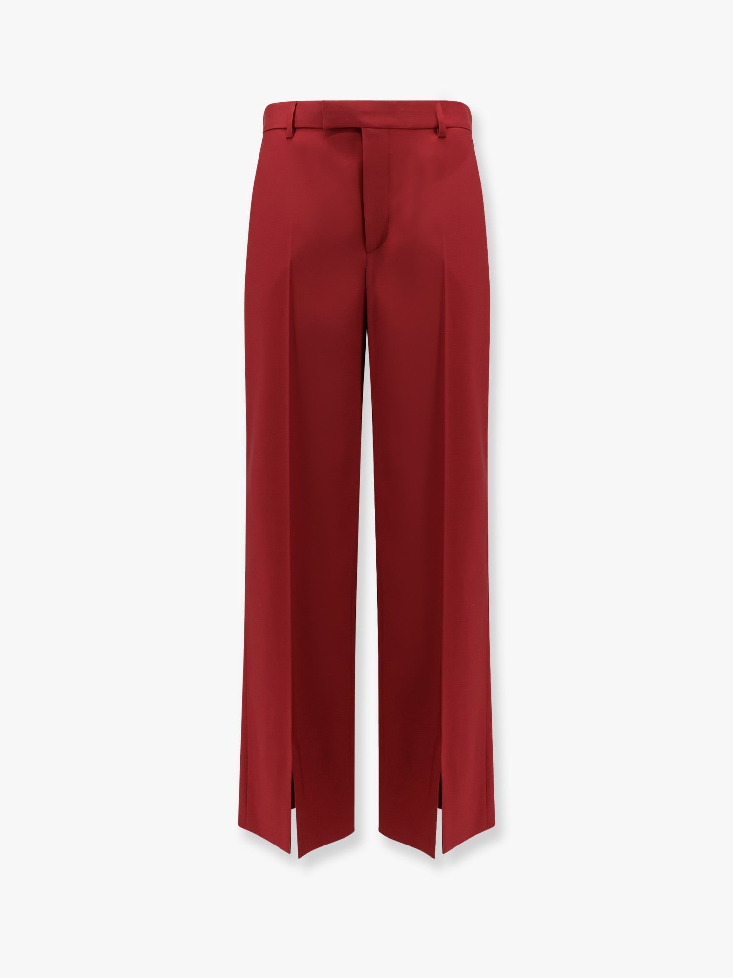 Gucci/グッチ｜ウール オーバーサイズ ローライズ トラウザー