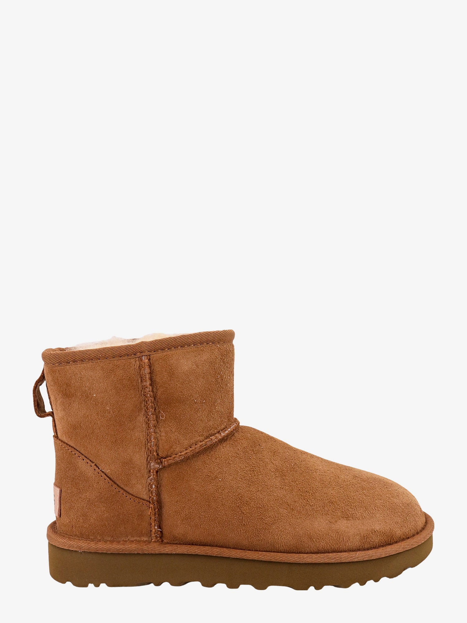 Ugg/アグ｜スエード アンクル