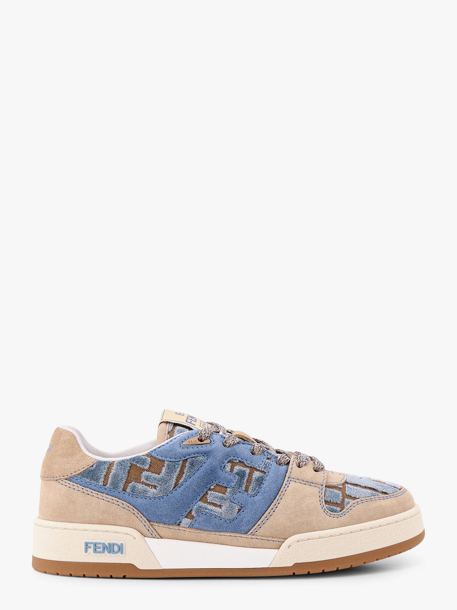 フェンディ フォース レースアップ レザー ブラック | Fendi