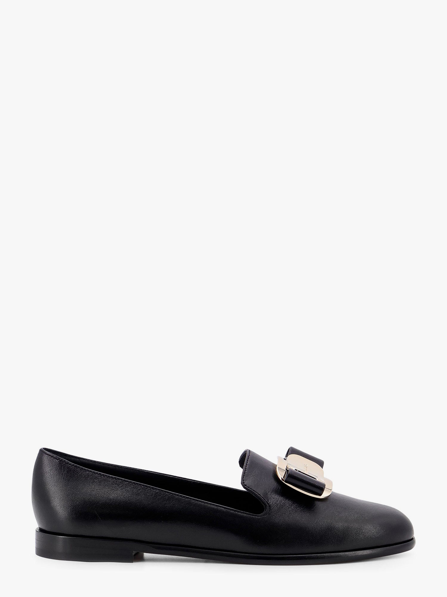 Salvatore Ferragamo/サルヴァトーレフェラガモ｜レザー ローファー