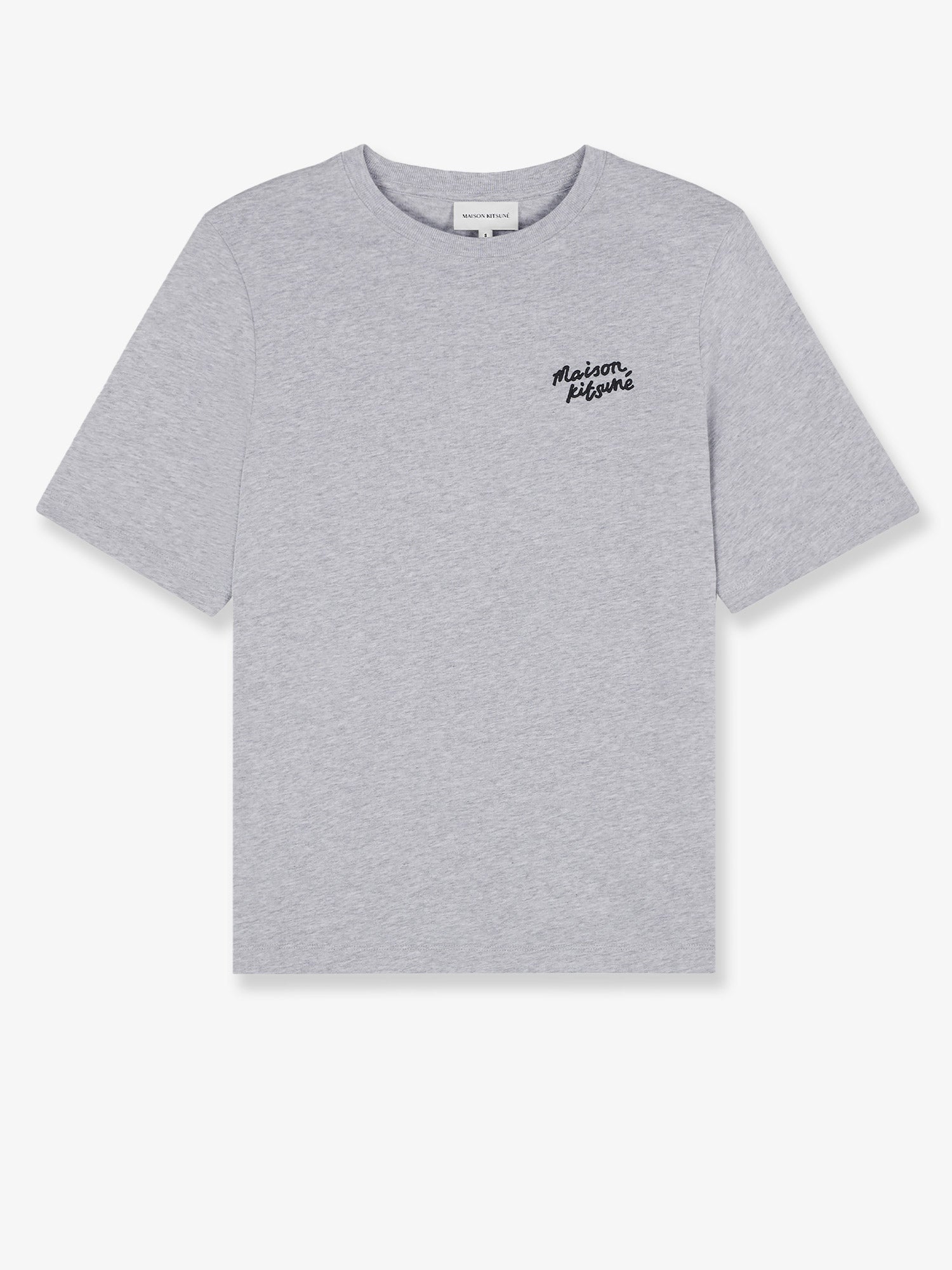 コットン Tシャツ ウィズ レタリング ロゴ