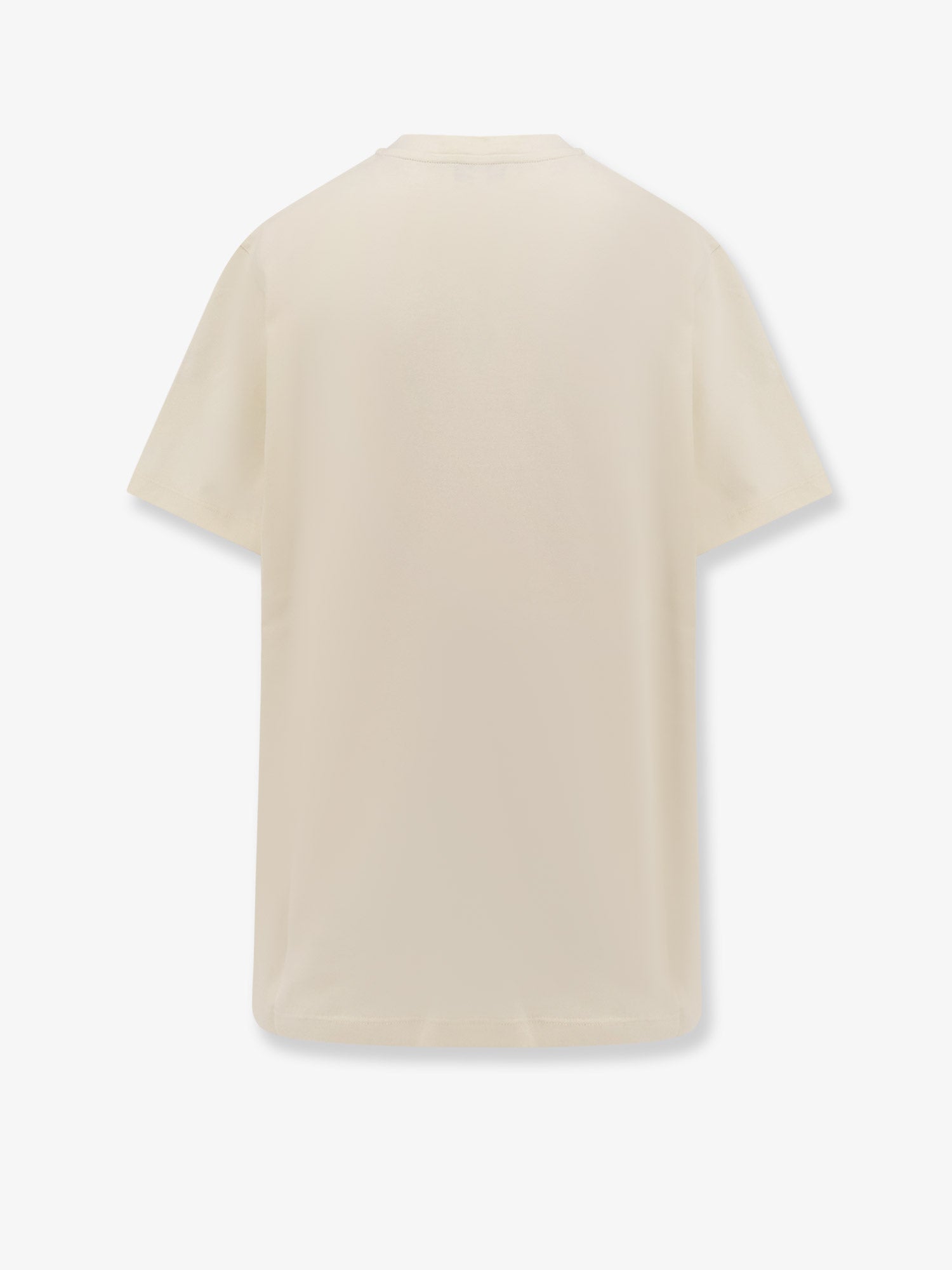 コットン Tシャツ ウィズ ロゴ プリント