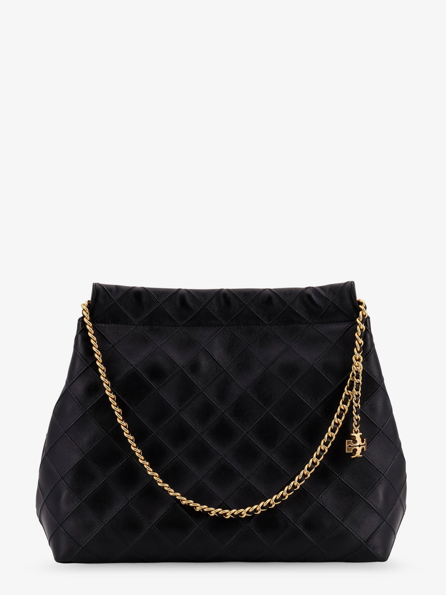 FLEMING HOBO レザー ショルダー バッグ