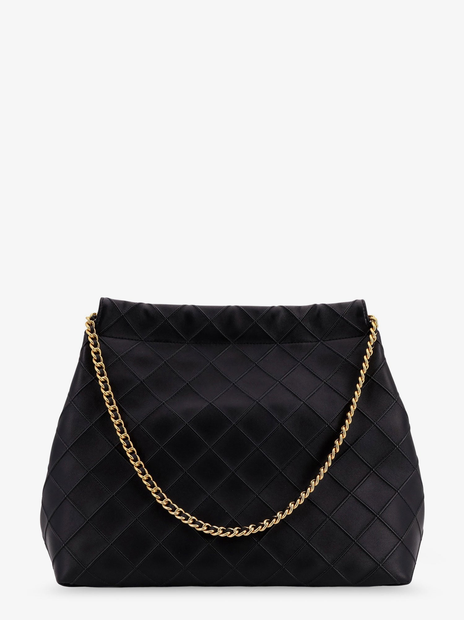 FLEMING HOBO レザー ショルダー バッグ