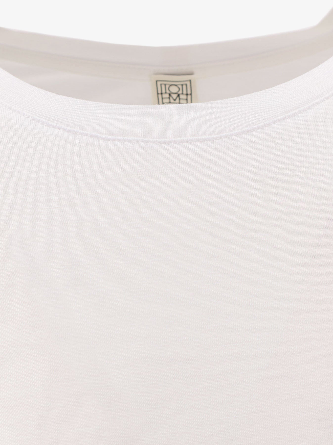 クラシック リヨセル アンド コットン Tシャツ