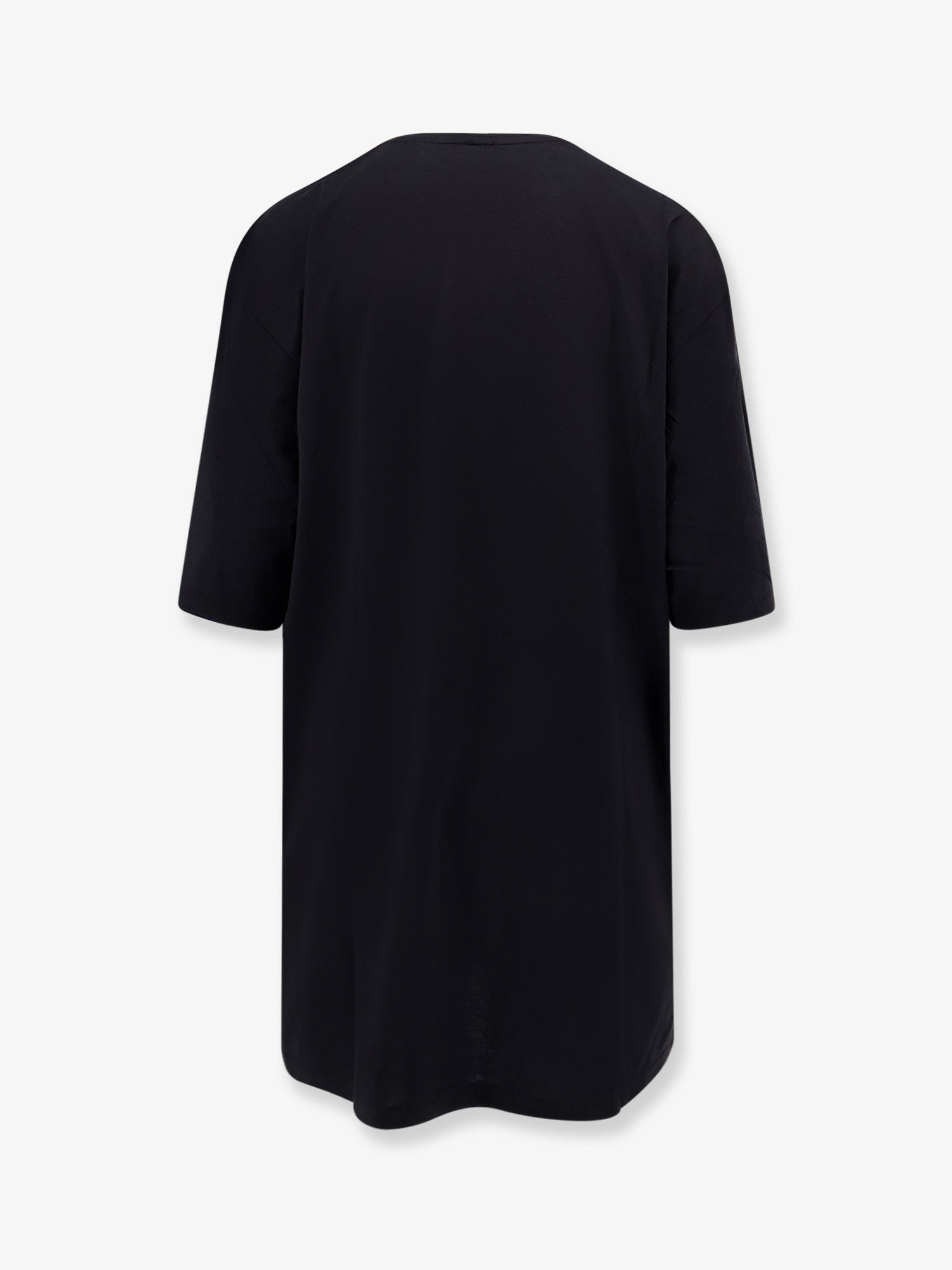 リラックス Tシャツ リヨセル アンド コットン ショート ドレス