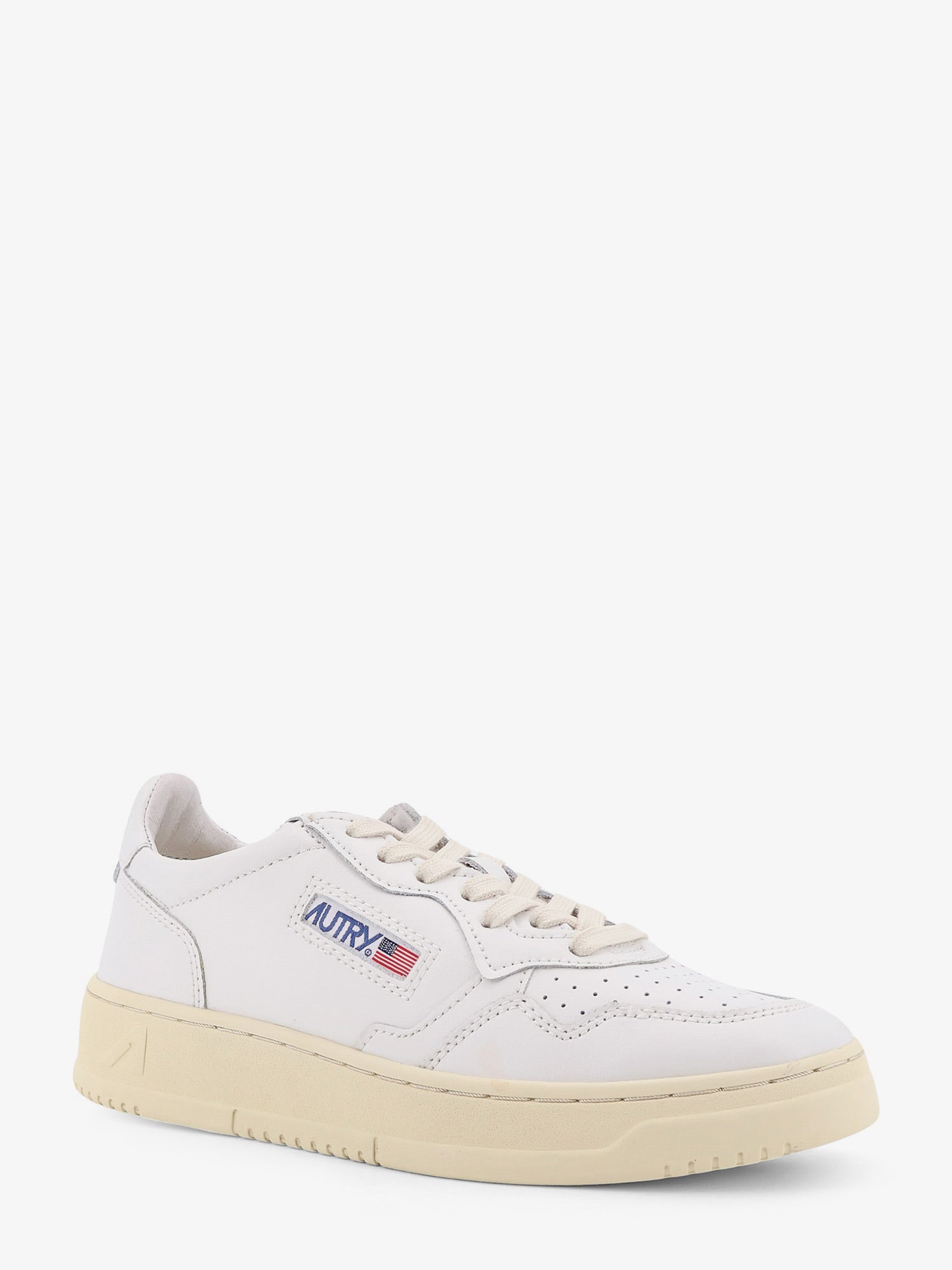 MEDALIST LOW レザー ローカット