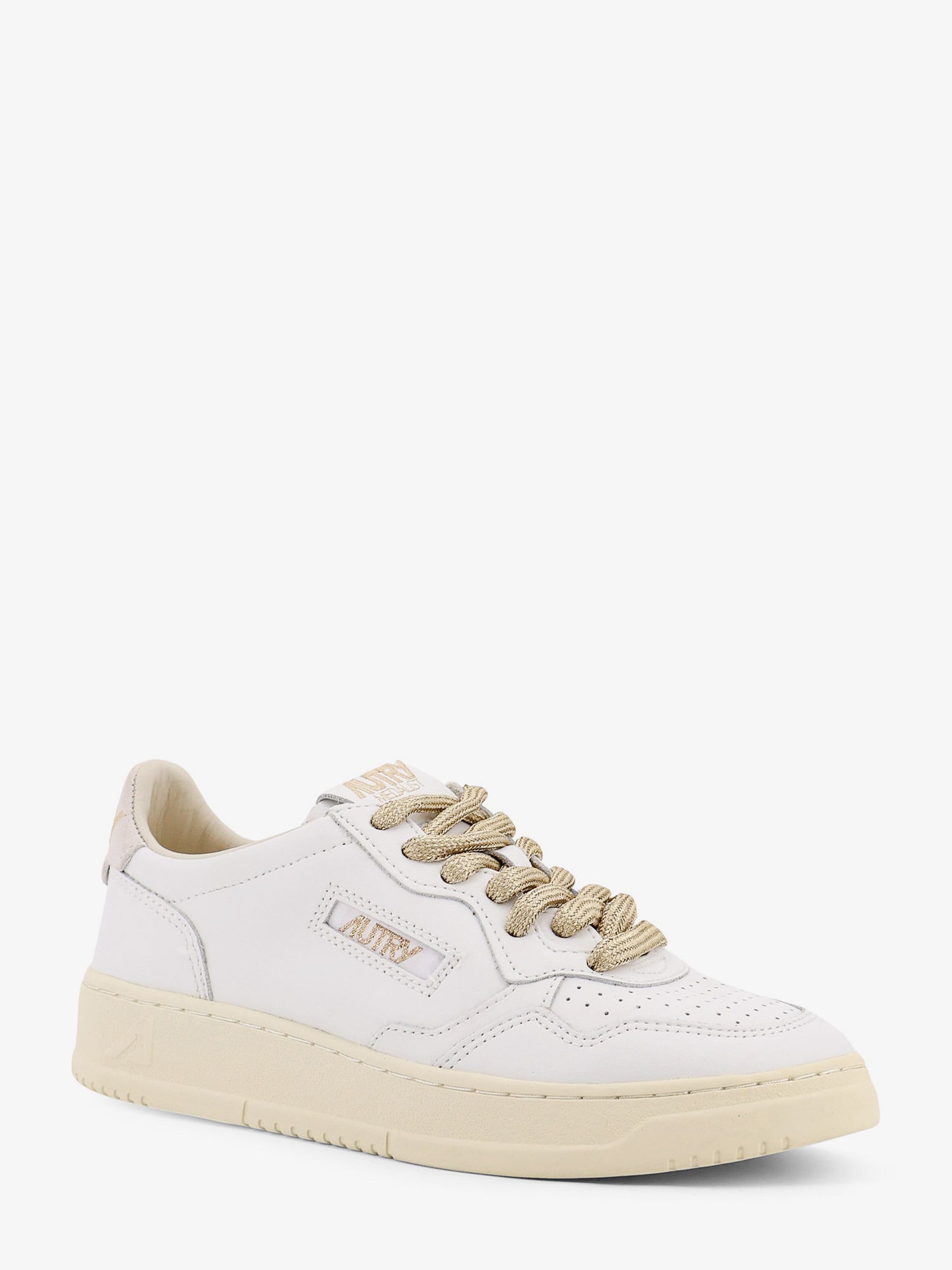 MEDALIST LOW ローカット レザー スニーカー
