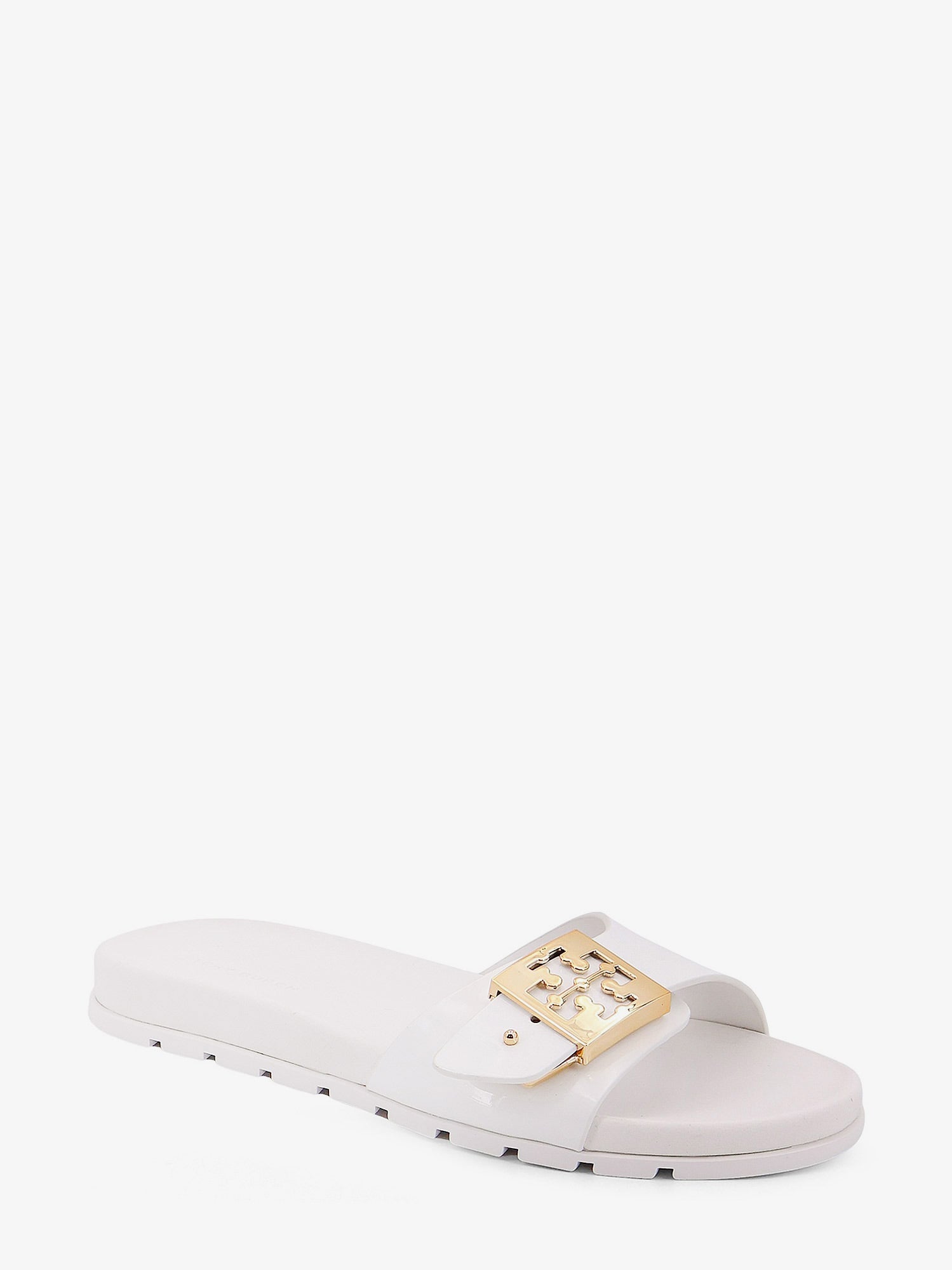 パテント レザー バックル スライド