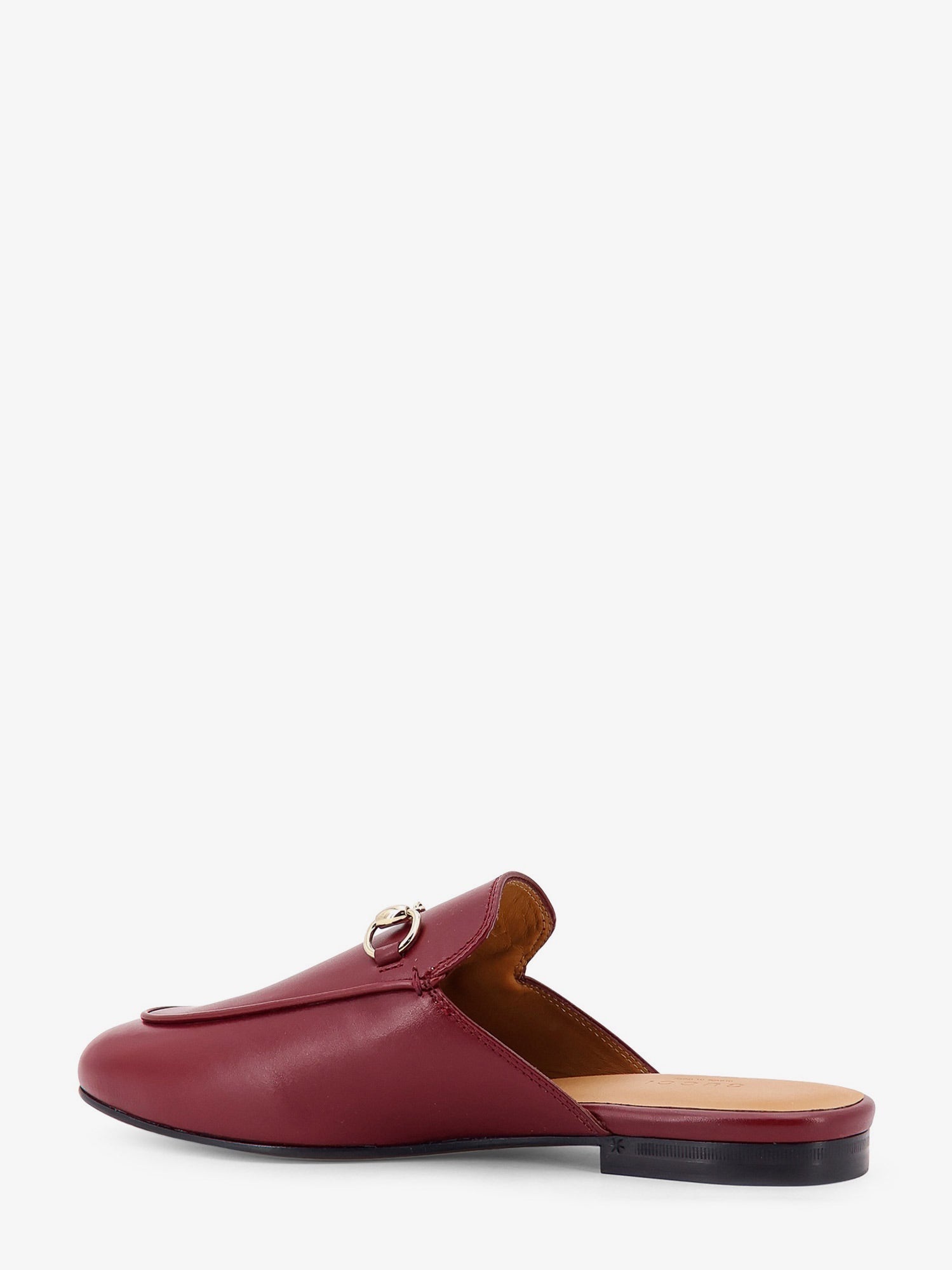 Gucci/グッチ｜レザー スリッパ