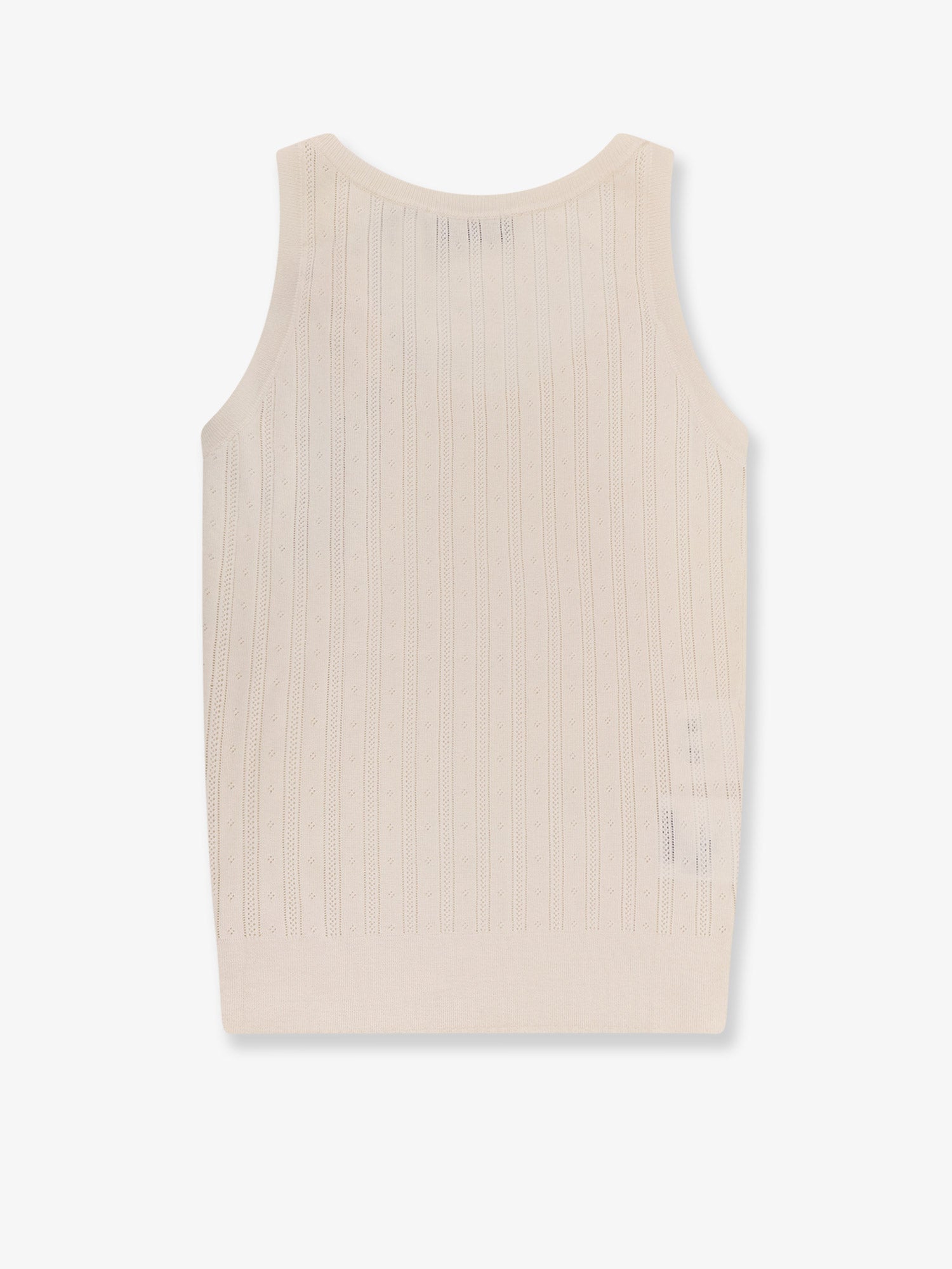 カシミア アンド シルク トップ