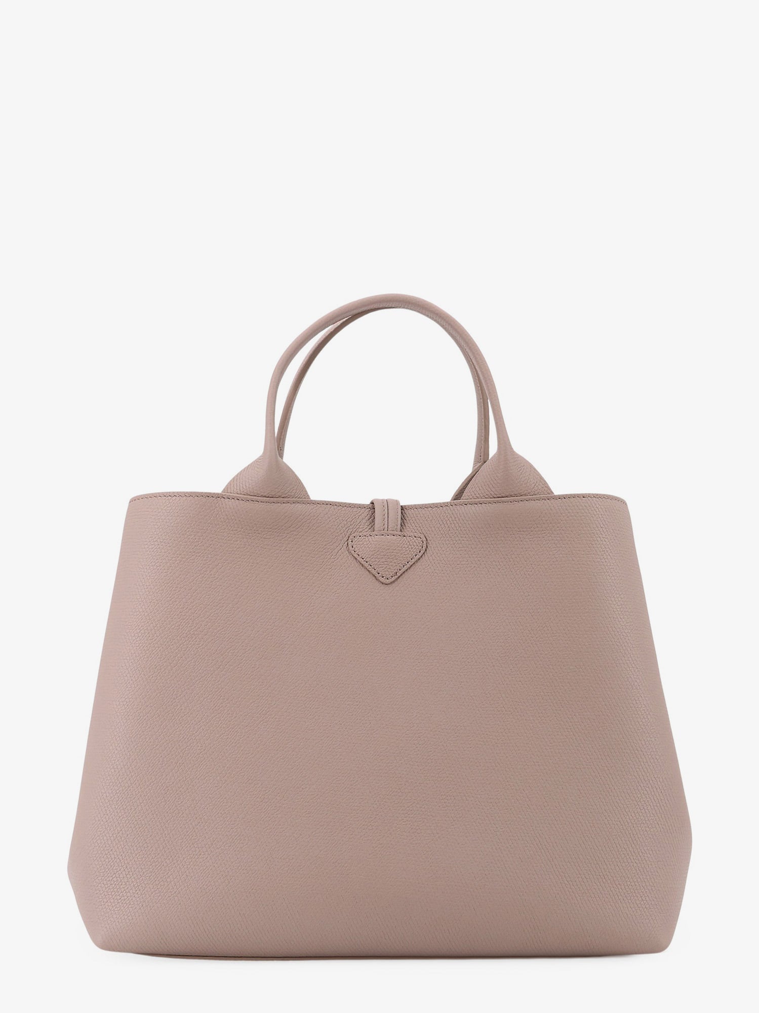 ル ROSEAU レザー ハンドバッグ