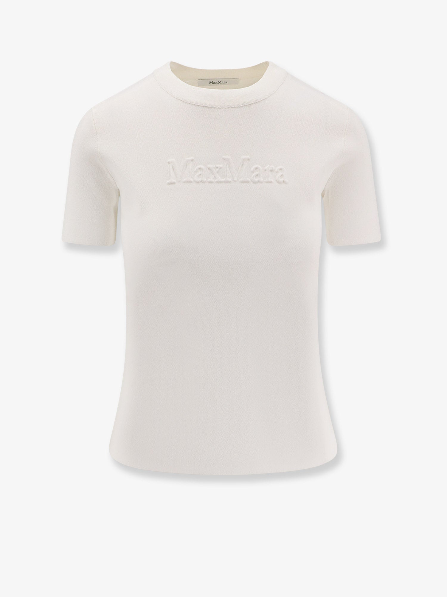 ビスコース ブレンド Tシャツ