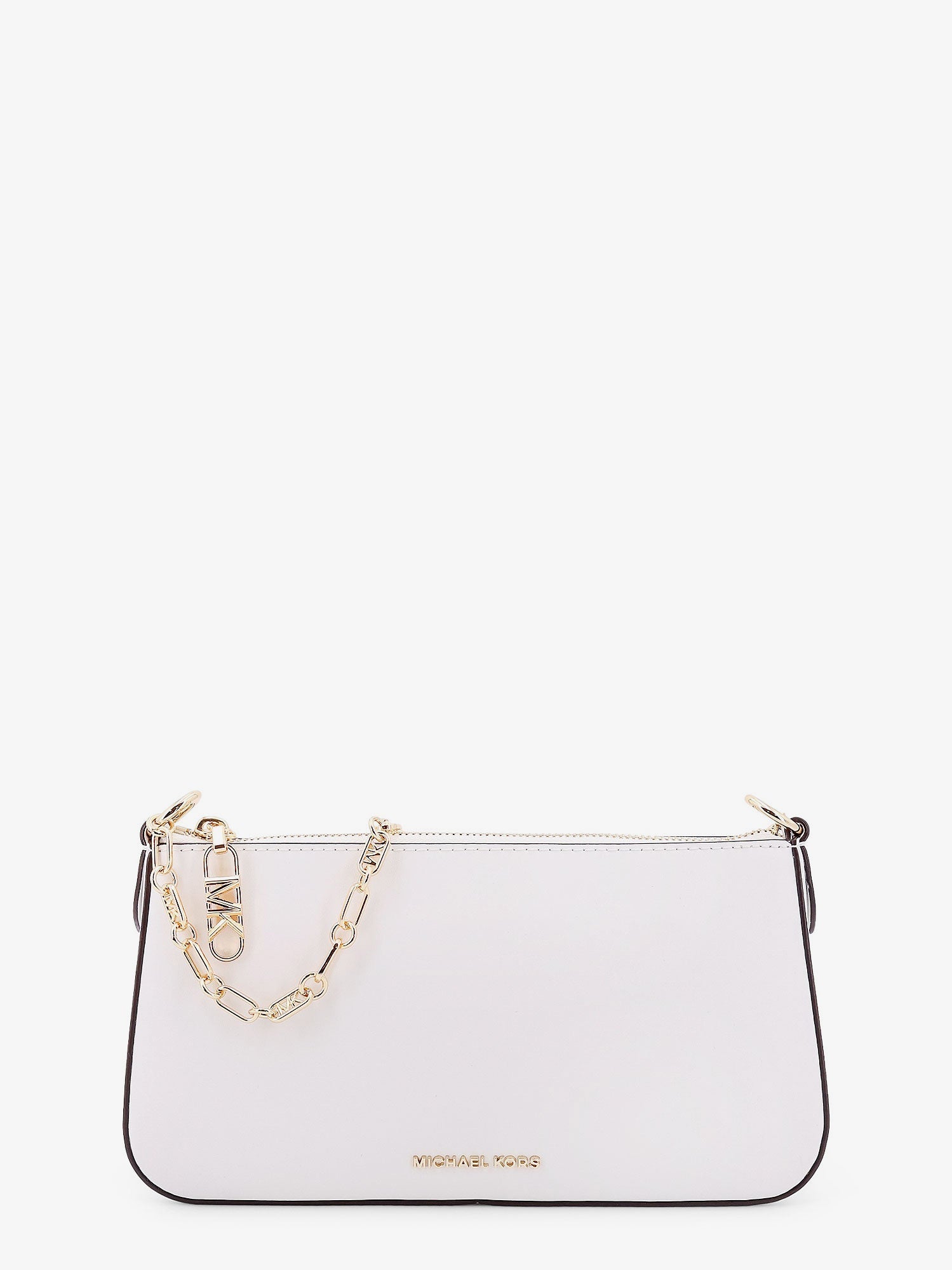 Michael Kors/マイケルコース｜レザー ショルダー バッグ ウィズ