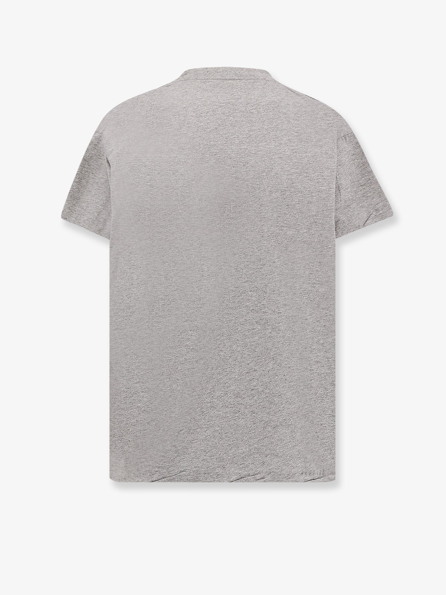 ボクシー フィット コットン Tシャツ