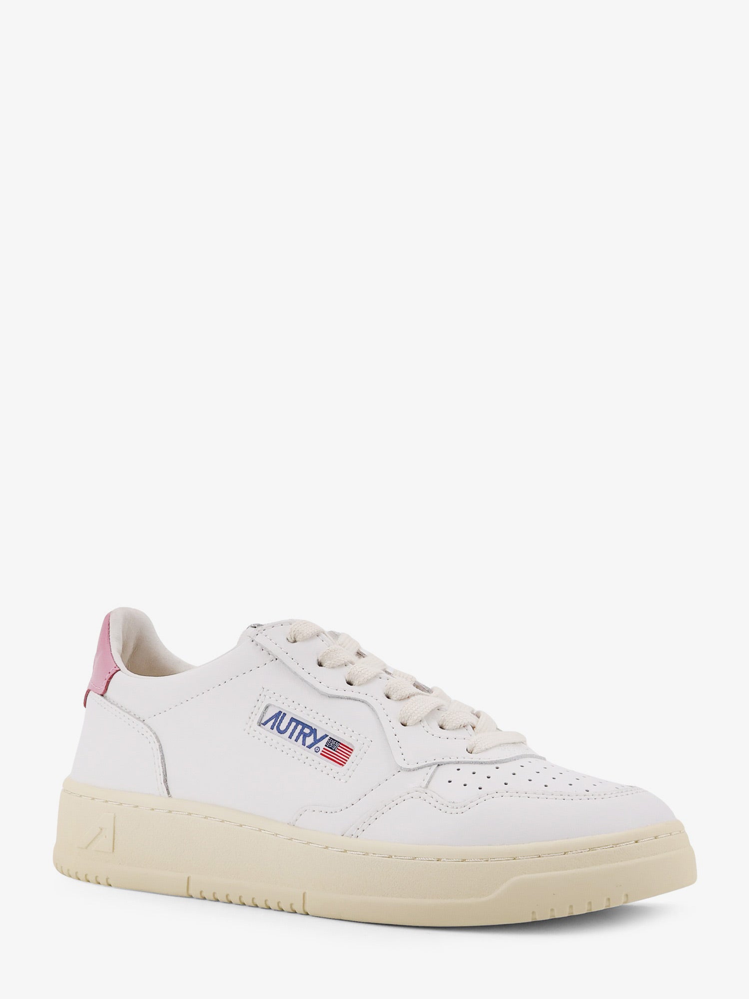 MEDALIST LOW レザー ローカット スニーカー