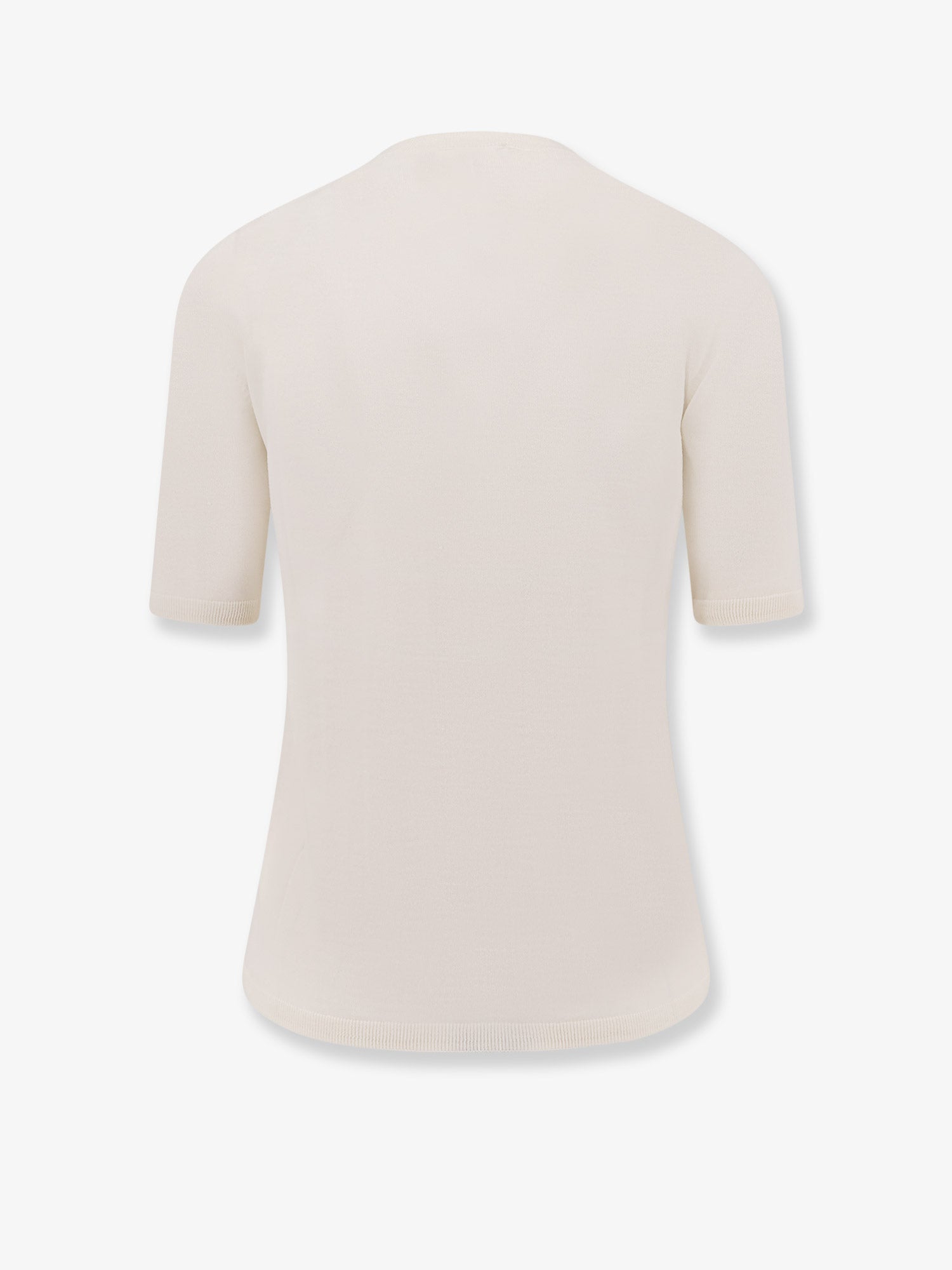 ヴァージン ウール Tシャツ