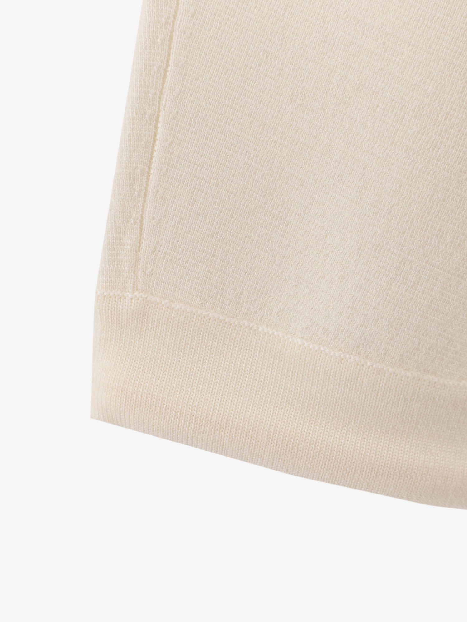 Max Mara - 極美品 マックスマーラ ヴァージンウール 半袖 リブニット セーター Max Mara/マックスマーラ｜ヴァージン ウール セーター