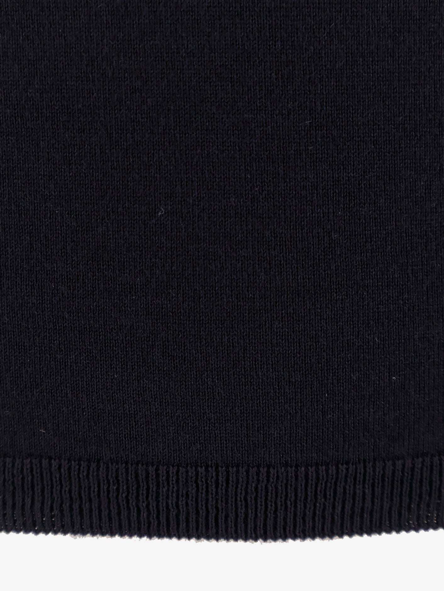 ヴァージン ウール Tシャツ