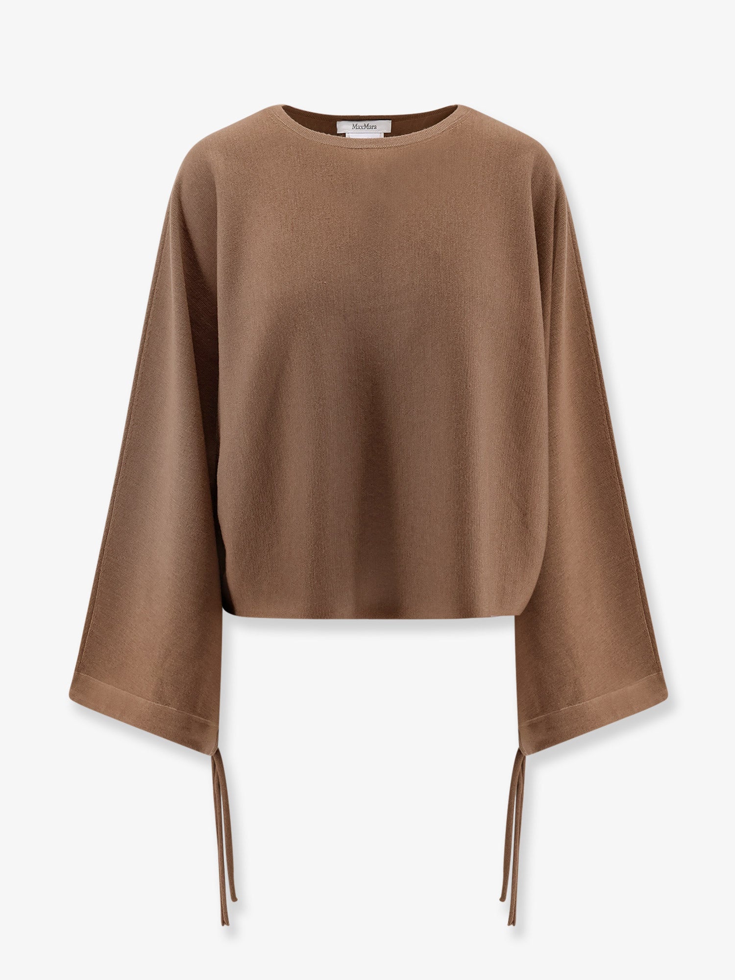 ★Max Mara★エッジディオ バージン ウール セーター Max Mara - MAX MARA STUDIO ヴァージンウール ハイネック