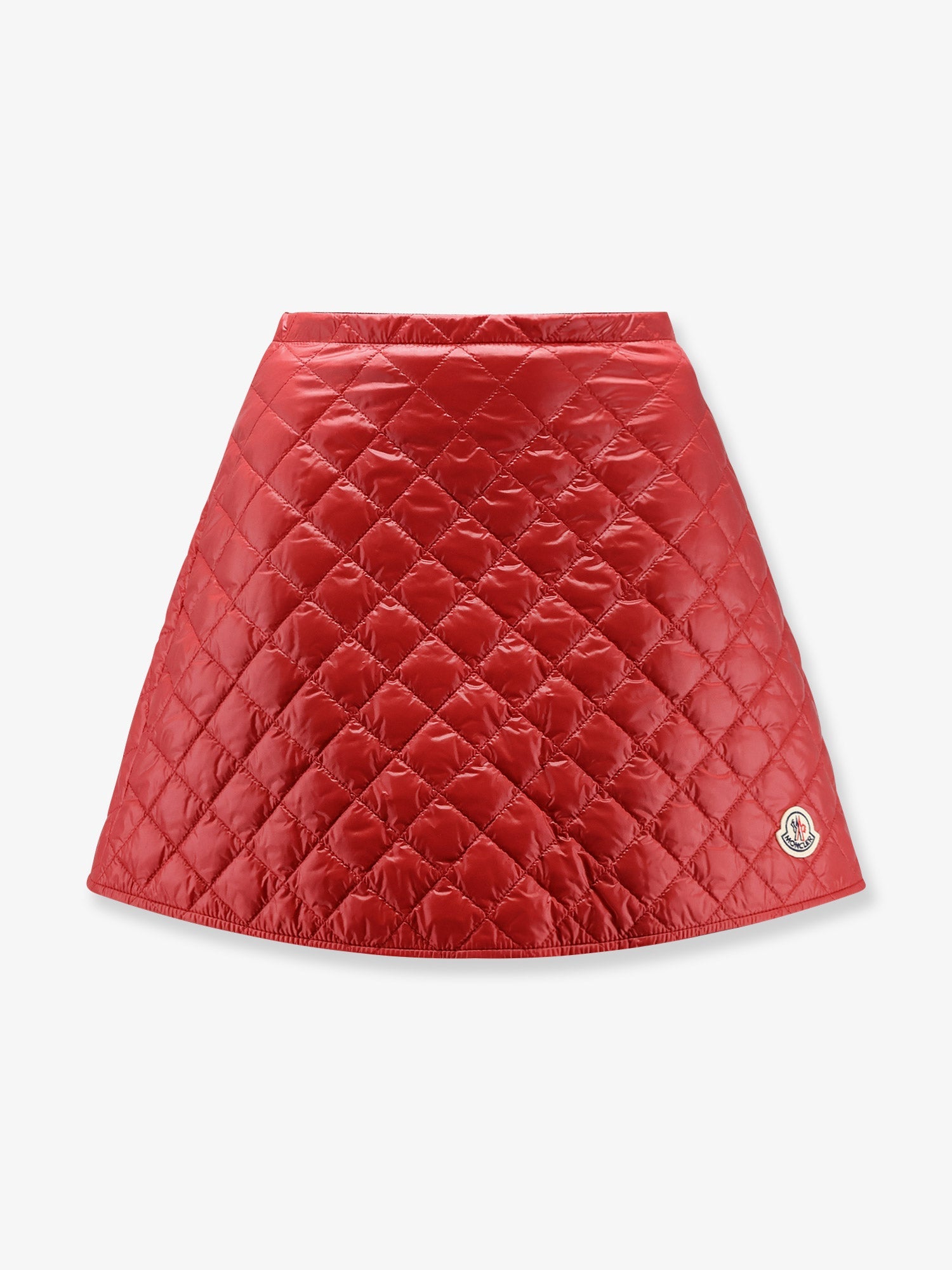 【GINGER掲載商品】 Moncler/モンクレール｜ナイロン スカート ミニ スカート