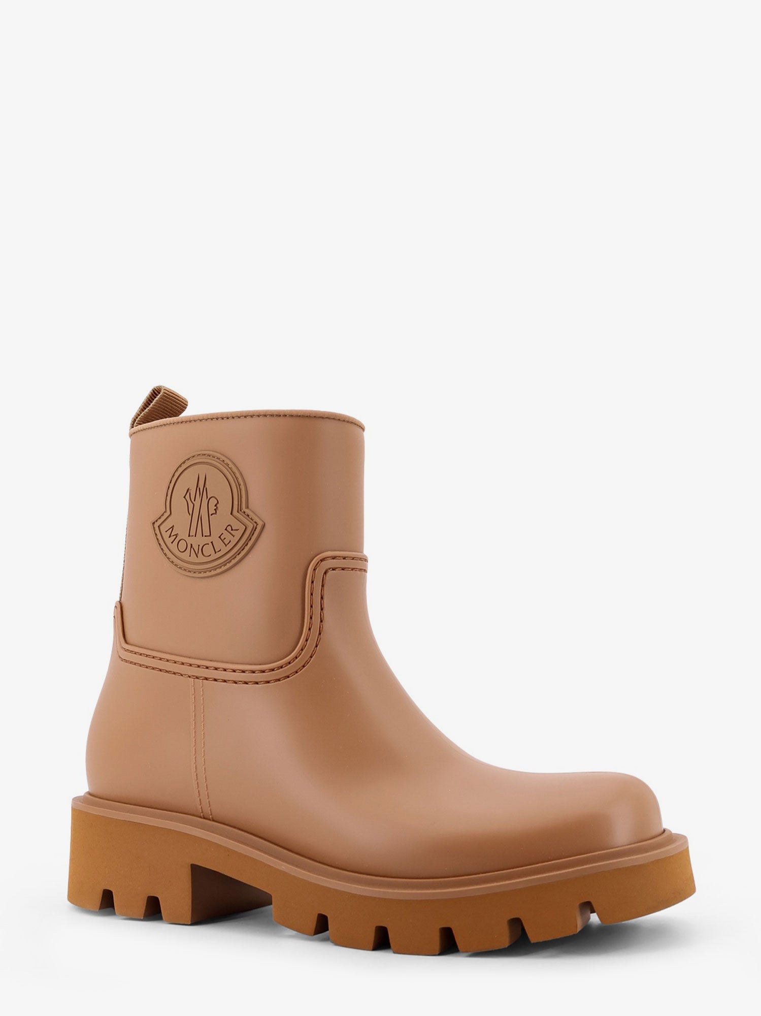 モンクレール　ブーツ　レインブーツ 楽天市場】MONCLER モンクレール GINETTE Rainboots レイン