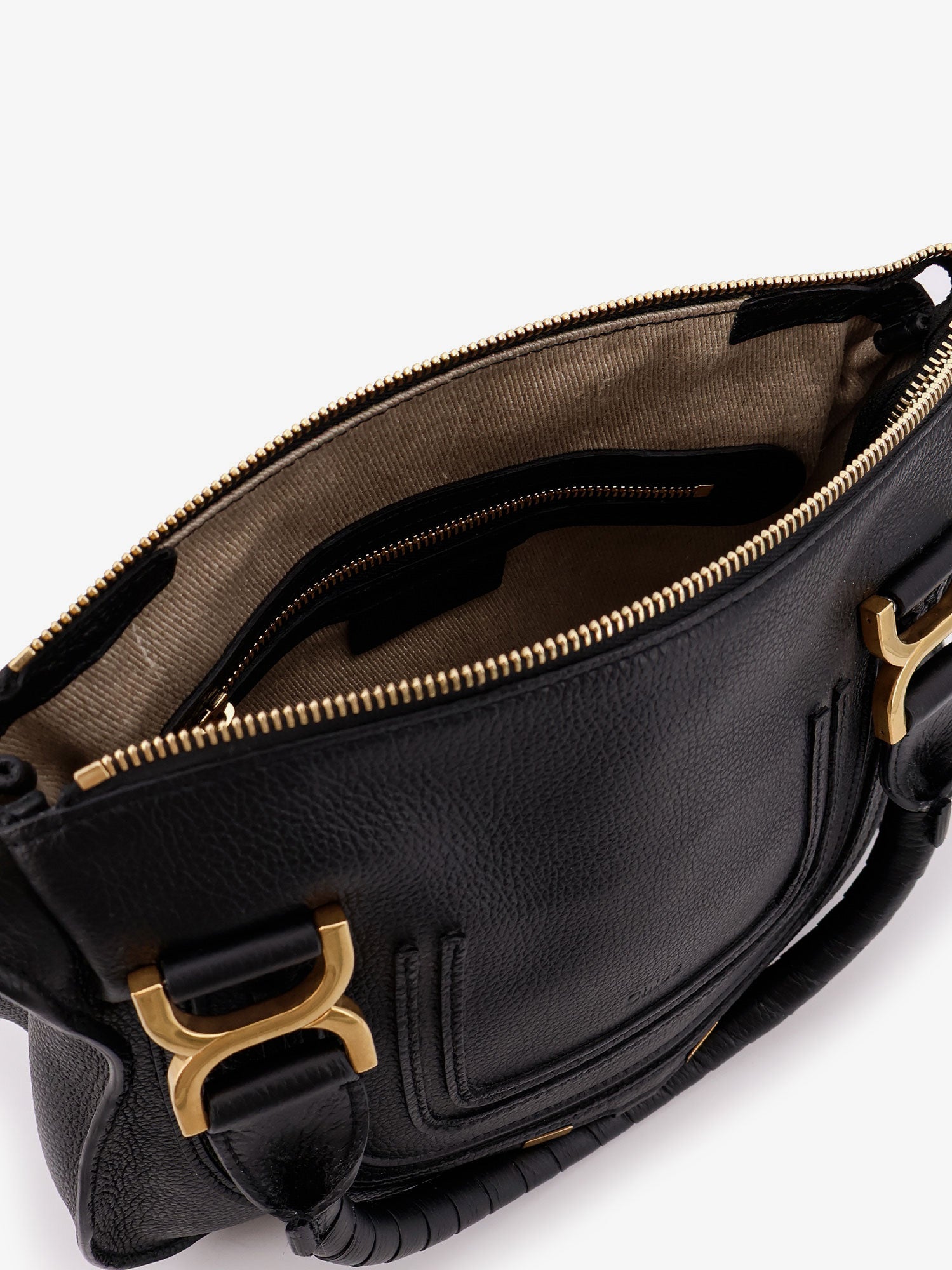 Chloe/クロエ｜マーシー スモール レザー ショルダー バッグ