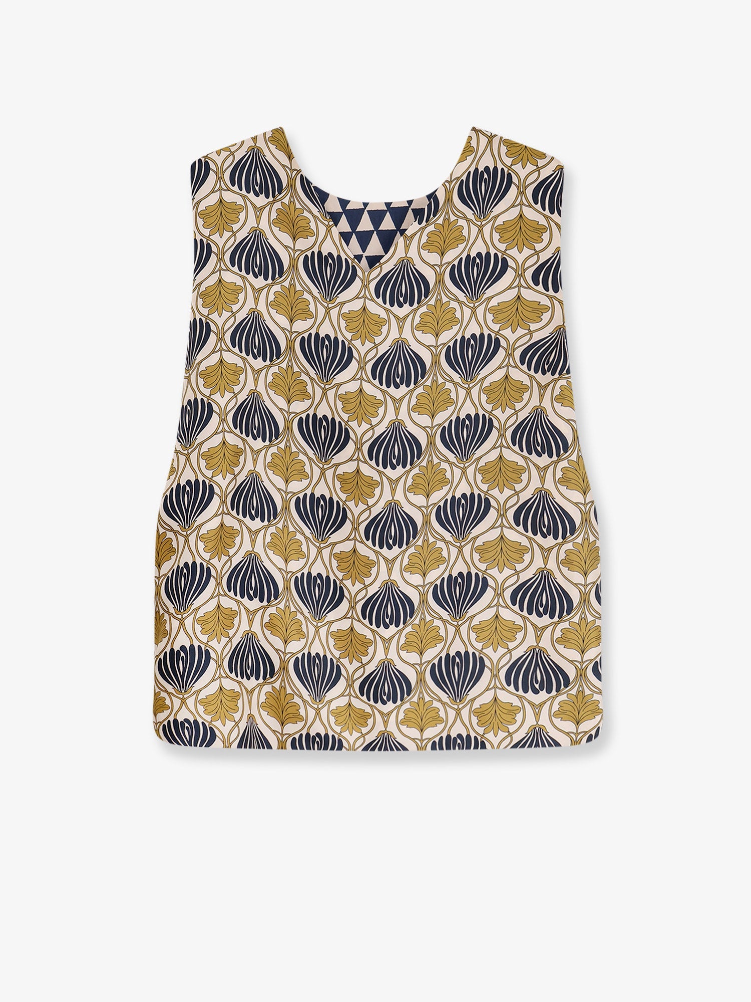 Max Mara/マックスマーラ｜タイム シルク リバーシブル トップ