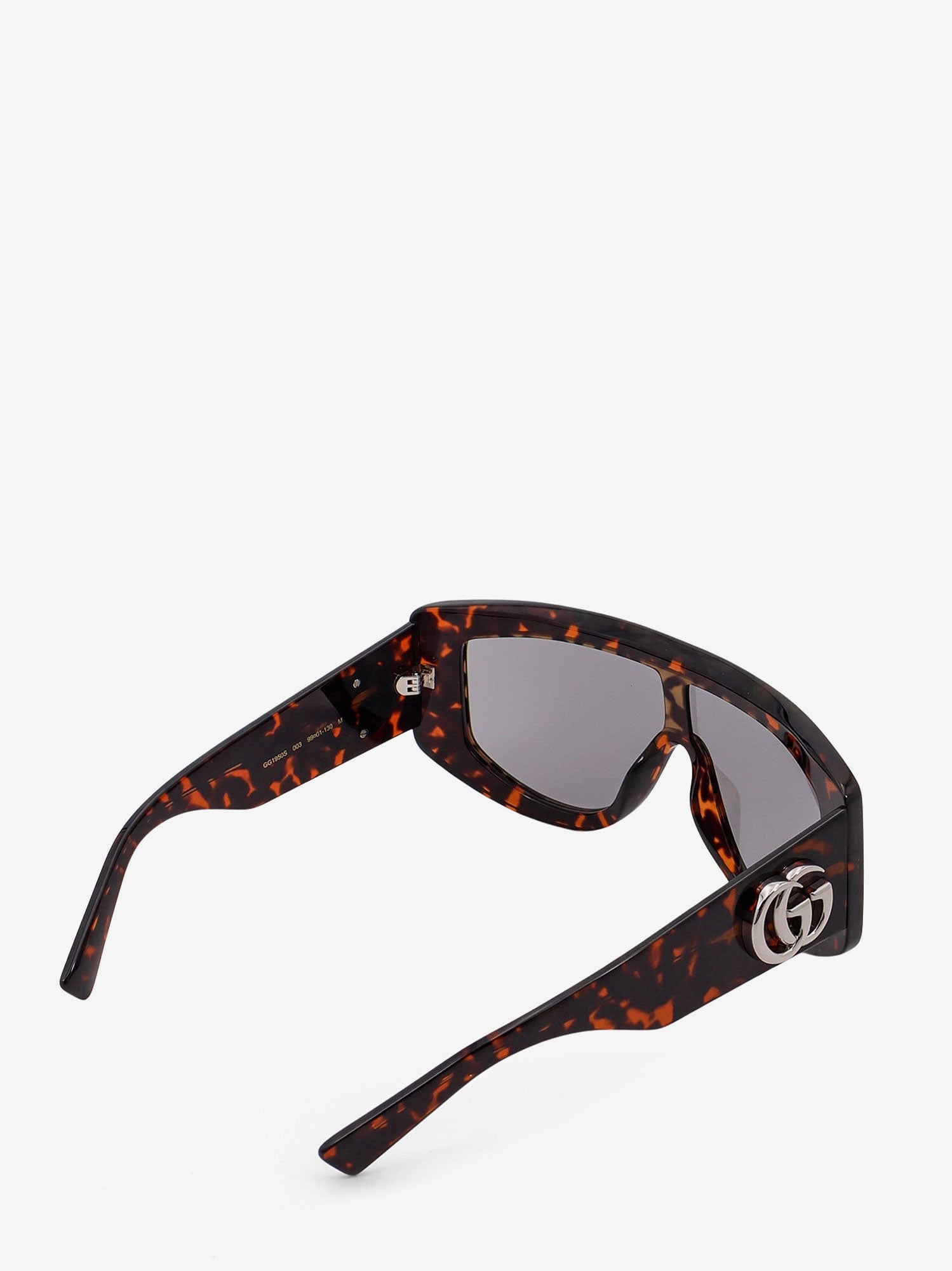 Gucci/グッチ｜レクタングル アセテート サングラス