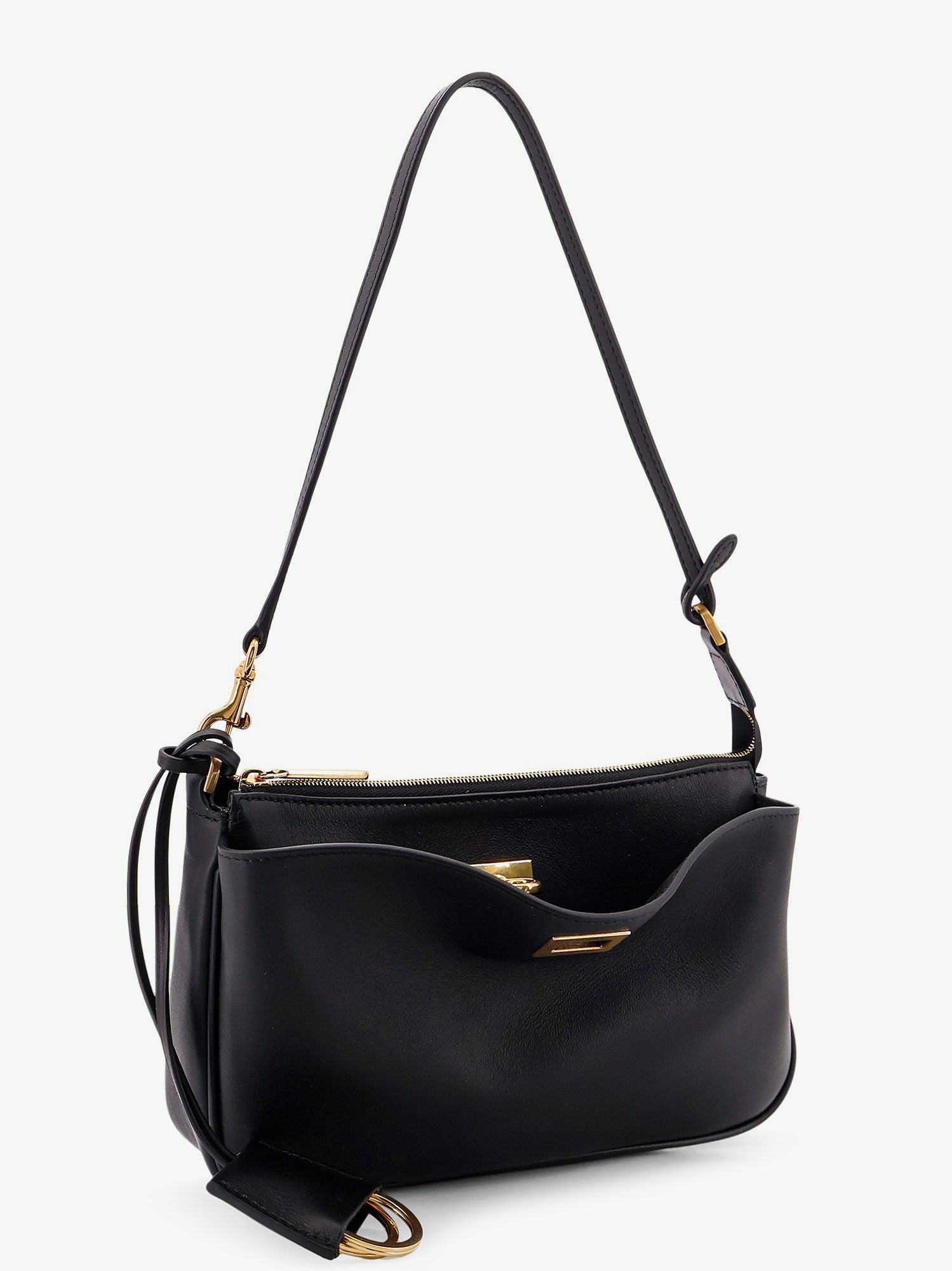 Balenciaga/バレンシアガ｜レザー ショルダー バッグ