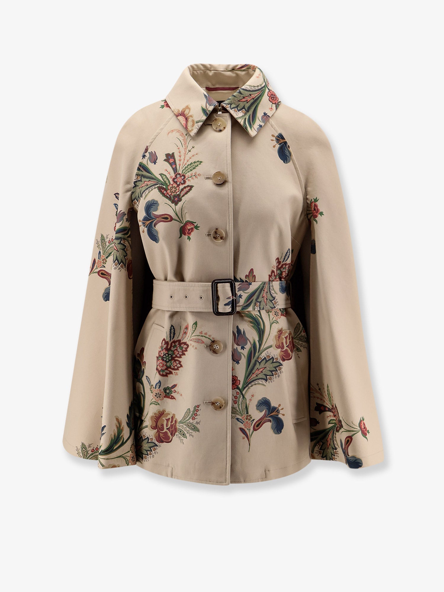 ETRO】エトロ『ペイズリー 長袖シャツ size42』メンズ 1週間保証