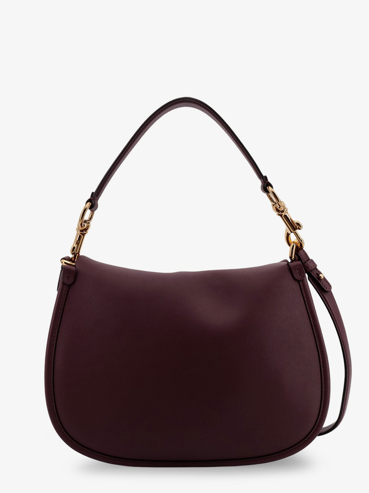 ショルダーバッグ・ポシェット ETRO Etro Hobo Leather Crossbody Bag (WP1C0019 AP340 N0000) Etro/エトロ|クロスボディー ポニー レザー バッグ
