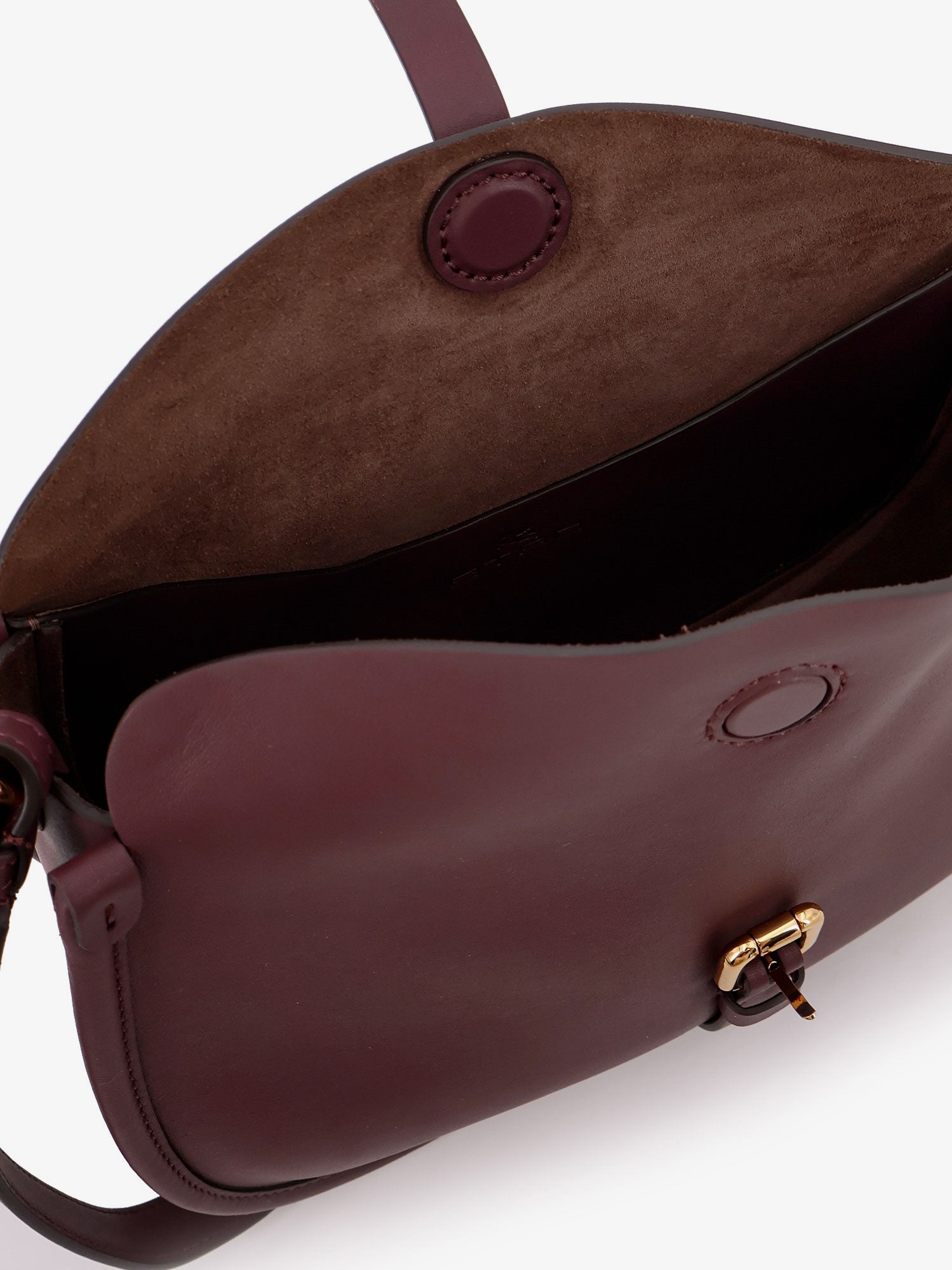 ショルダーバッグ・ポシェット ETRO Etro Hobo Leather Crossbody Bag (WP1C0019 AP340 N0000) Etro/エトロ｜クロスボディー ポニー レザー バッグ